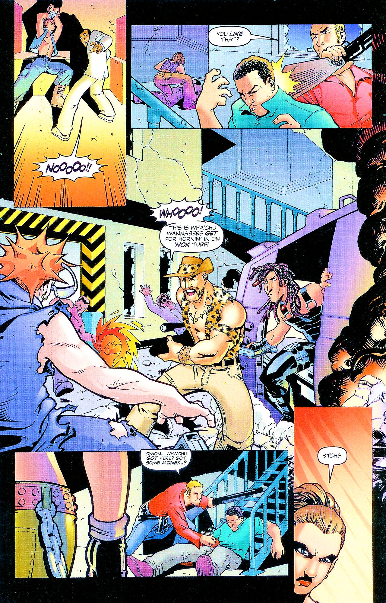 Read online G.I. Joe: Frontline comic -  Issue #9 - 24