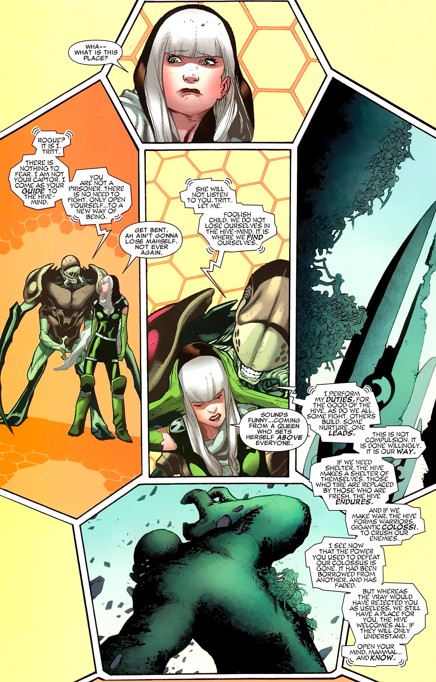 X-Men Legacy (2008) Issue #272 #67 - English 11