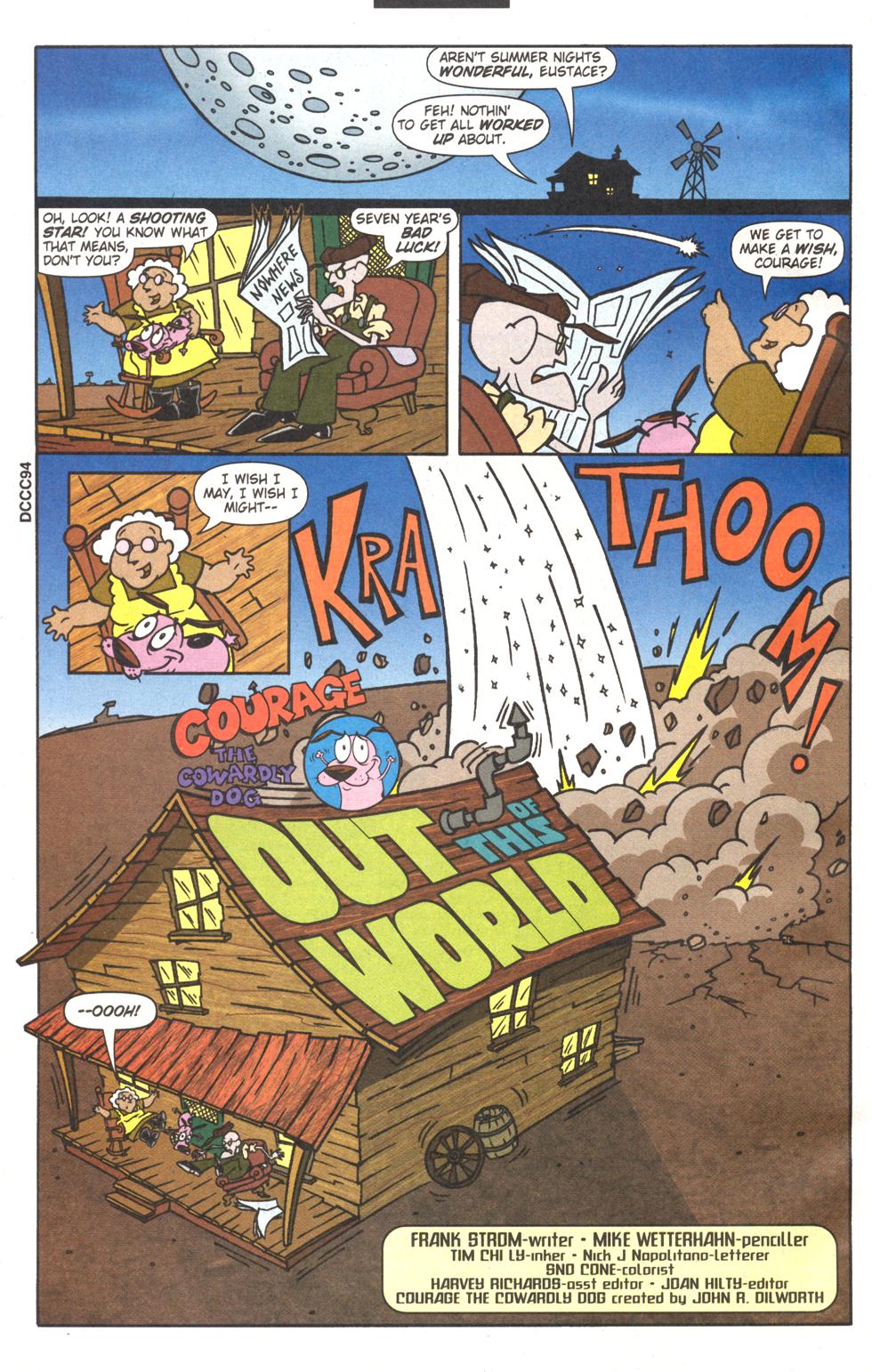 Read online Cartoon Cartoons comic -  Issue #22 - 16