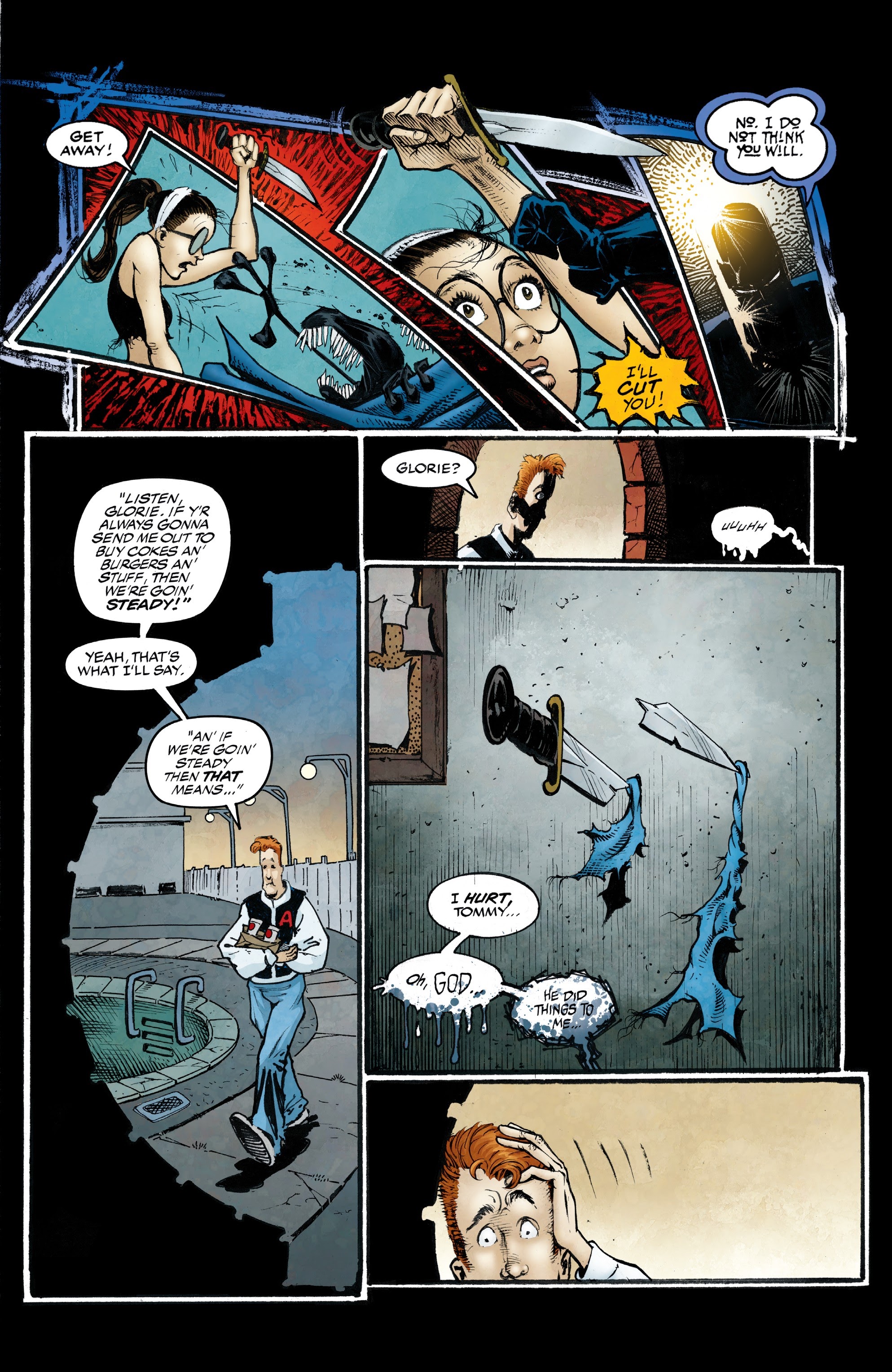 Read online The Maxx 100 Page Giant comic -  Issue # TPB - 22