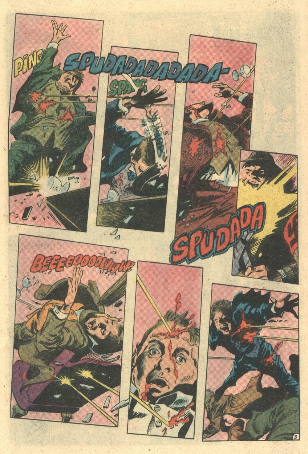 Read online The Night Force comic -  Issue #11 - 4