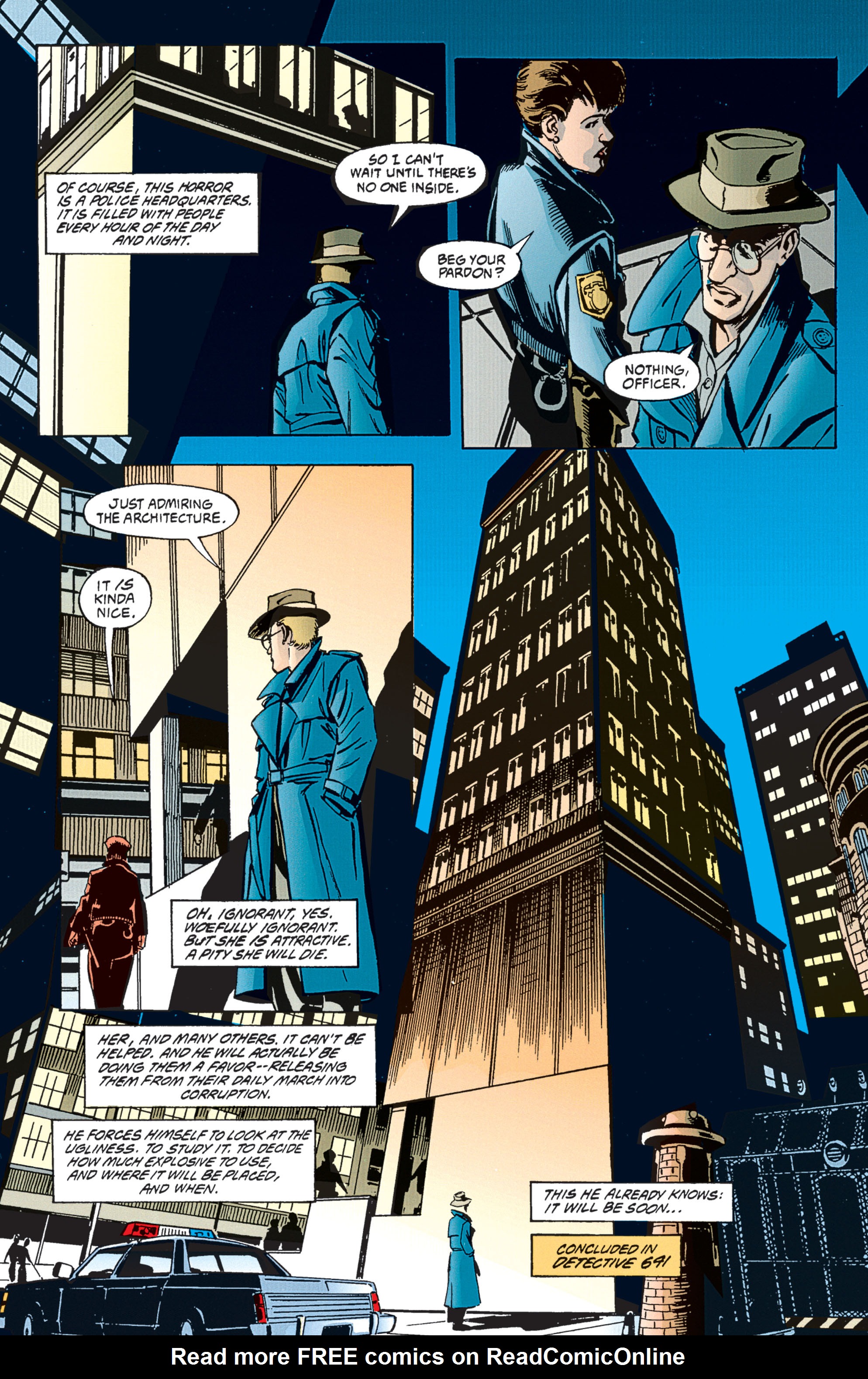 Read online Batman: Legends of the Dark Knight comic -  Issue #27 - 26