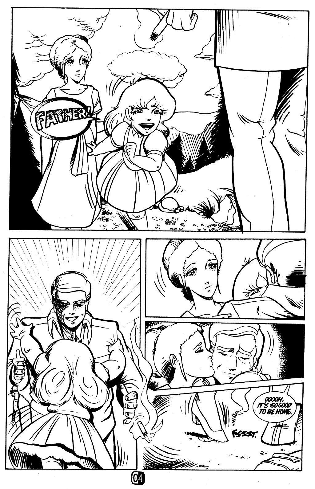 Read online Robotech: Return to Macross comic -  Issue #20 - 6
