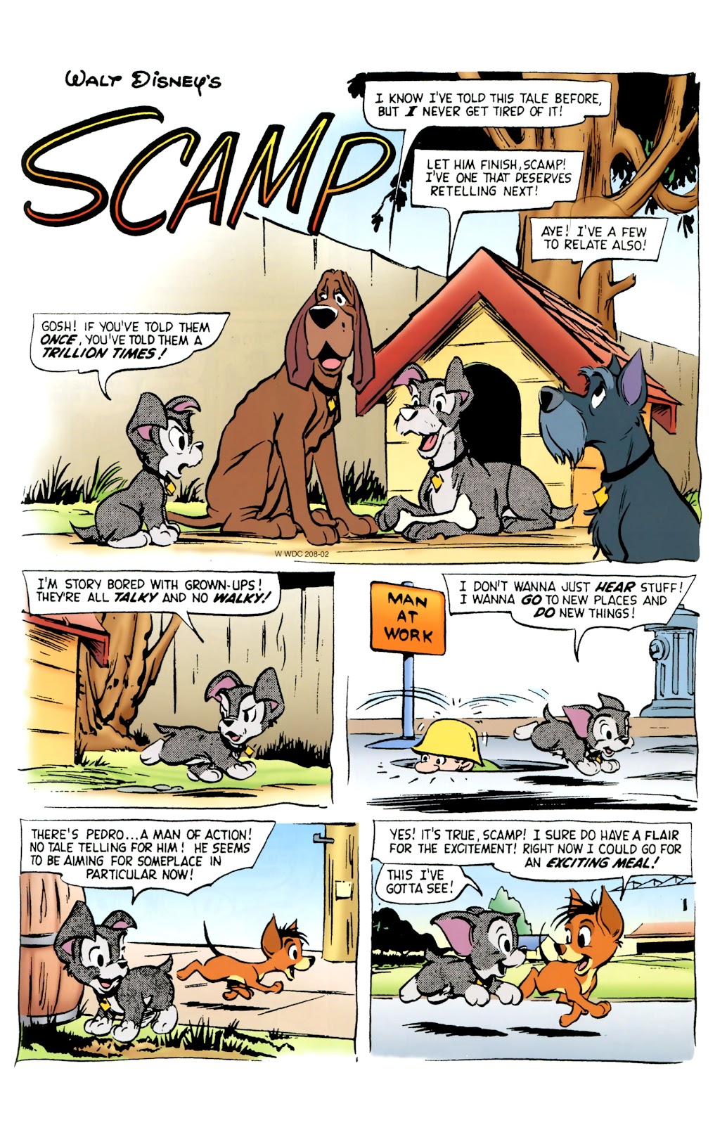 Walt Disney's Comics and Stories issue Special - Page 39