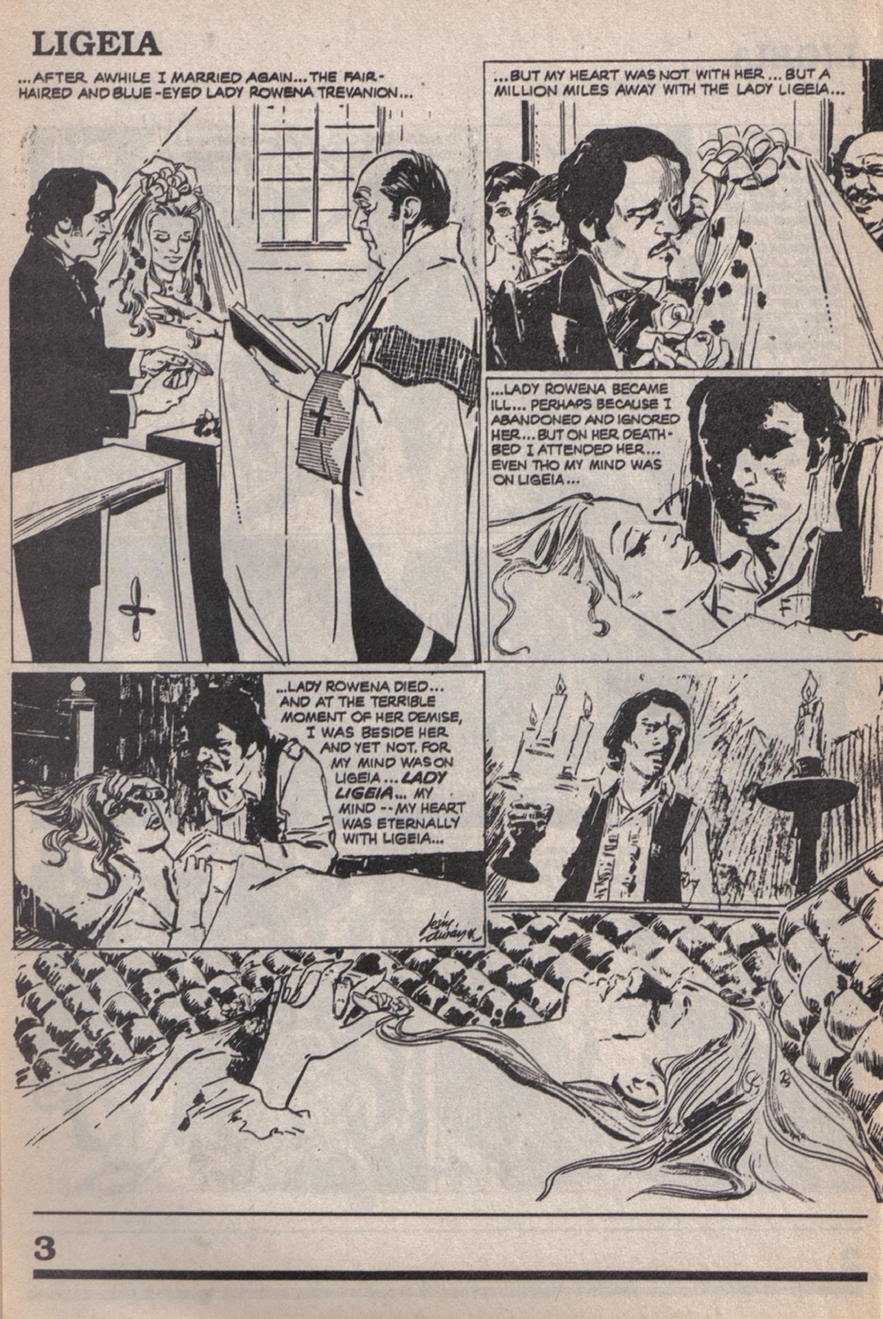Read online The Masque of Red Death comic -  Issue # Full - 21