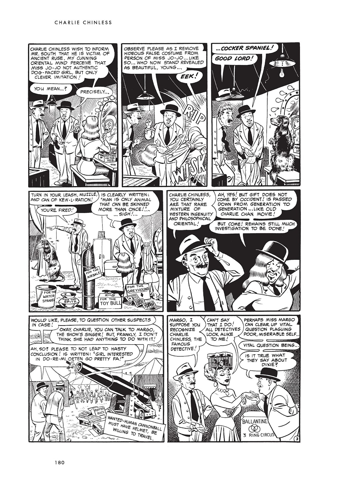 The Million Year Picnic and Other Stories issue TPB - Page 194