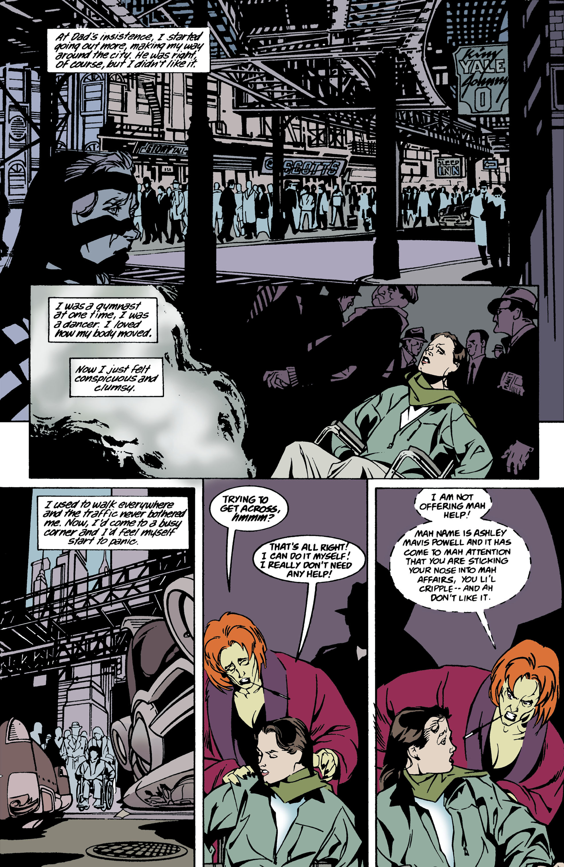 Read online The Batman Chronicles (1995) comic -  Issue #5 - 12