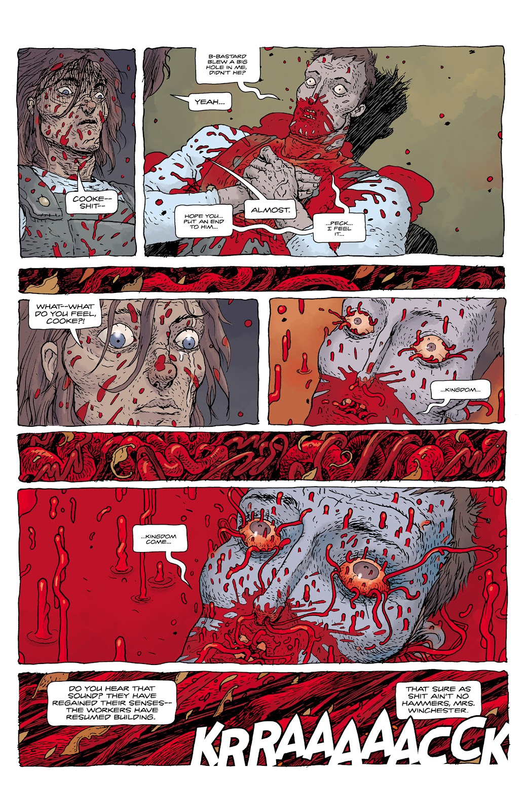 House of Penance issue 5 - Page 28