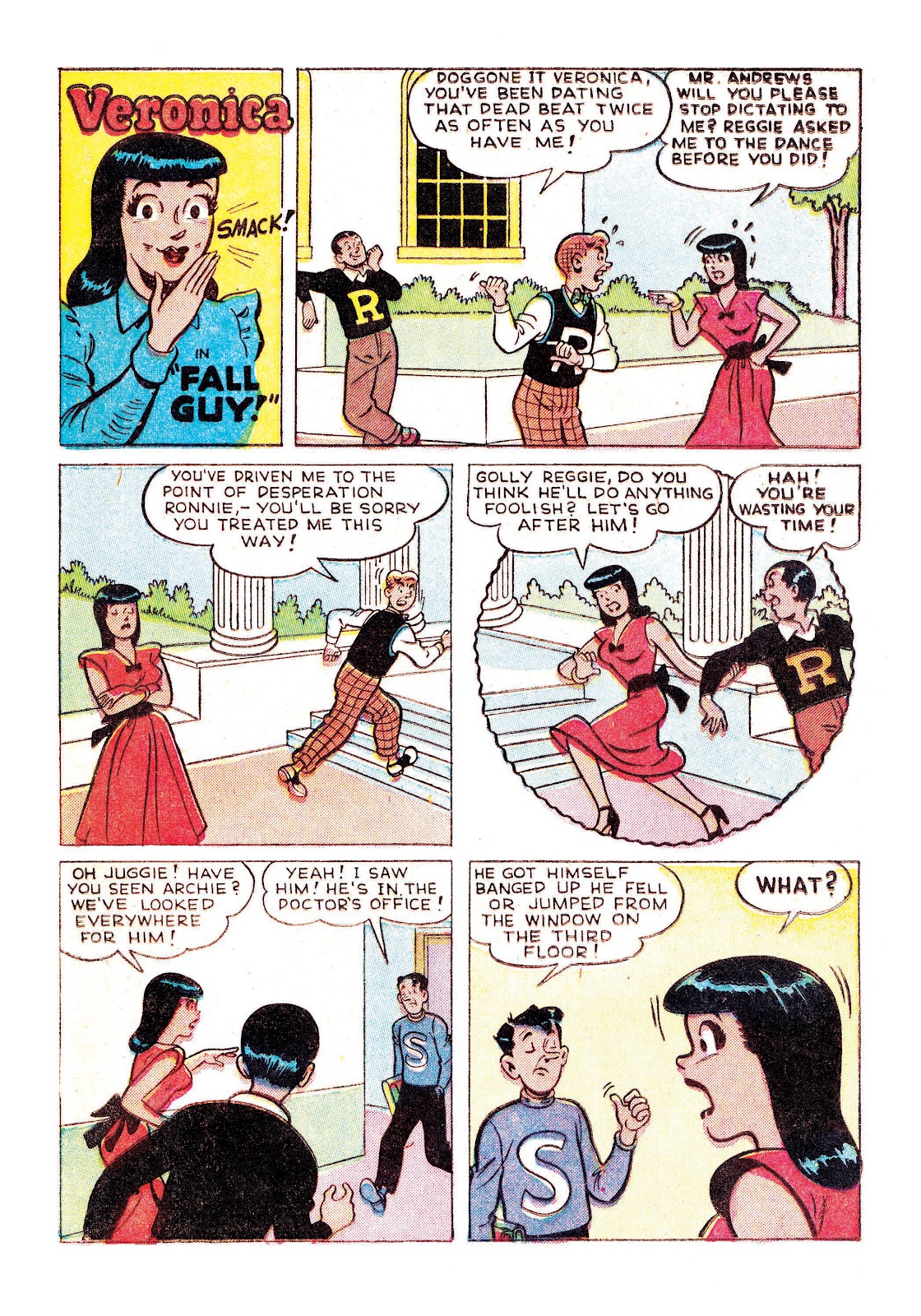Archie's Girls Betty and Veronica issue 8 - Page 24