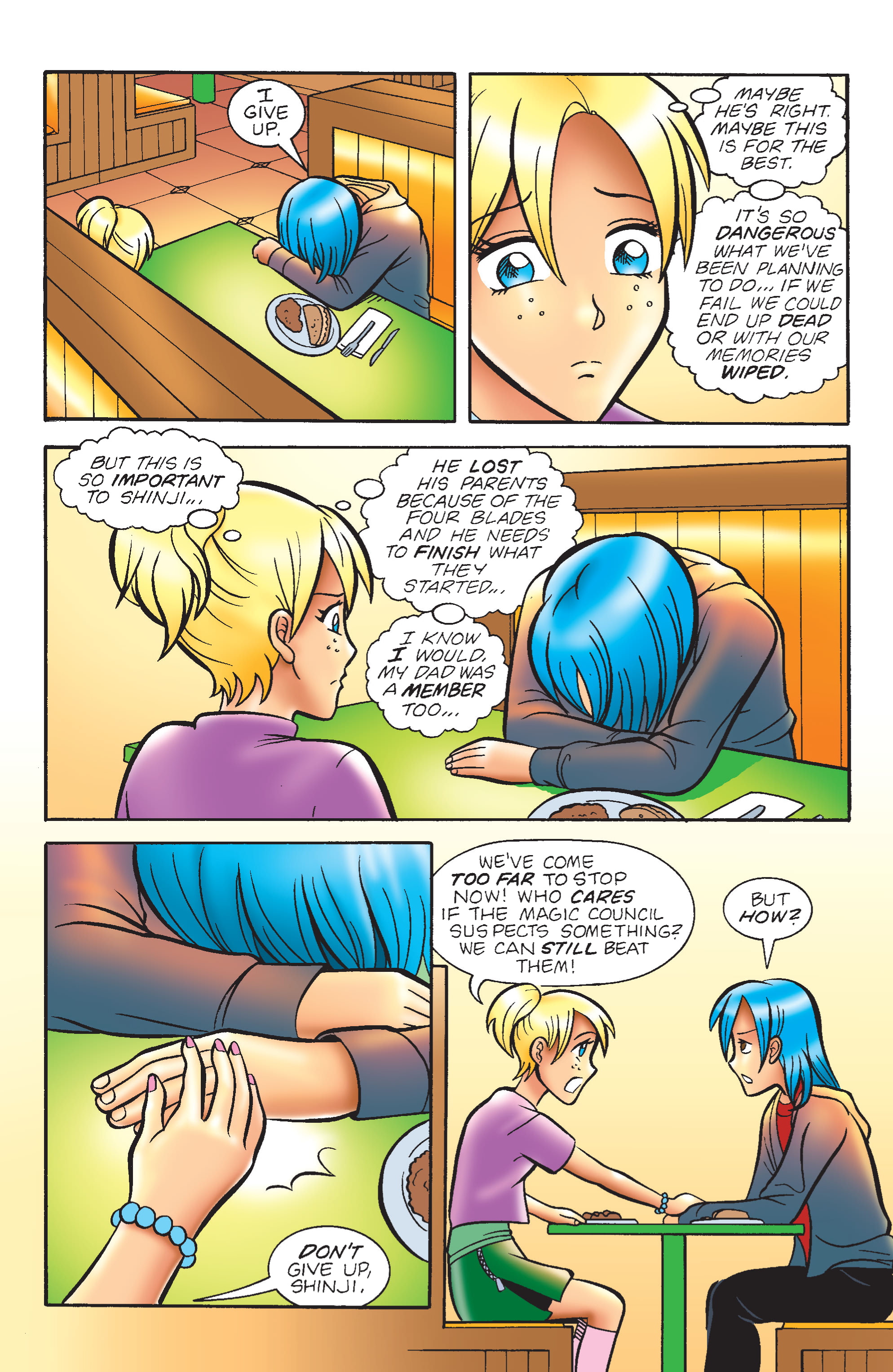 Read online Archie Comics 80th Anniversary Presents comic -  Issue #22 - 148