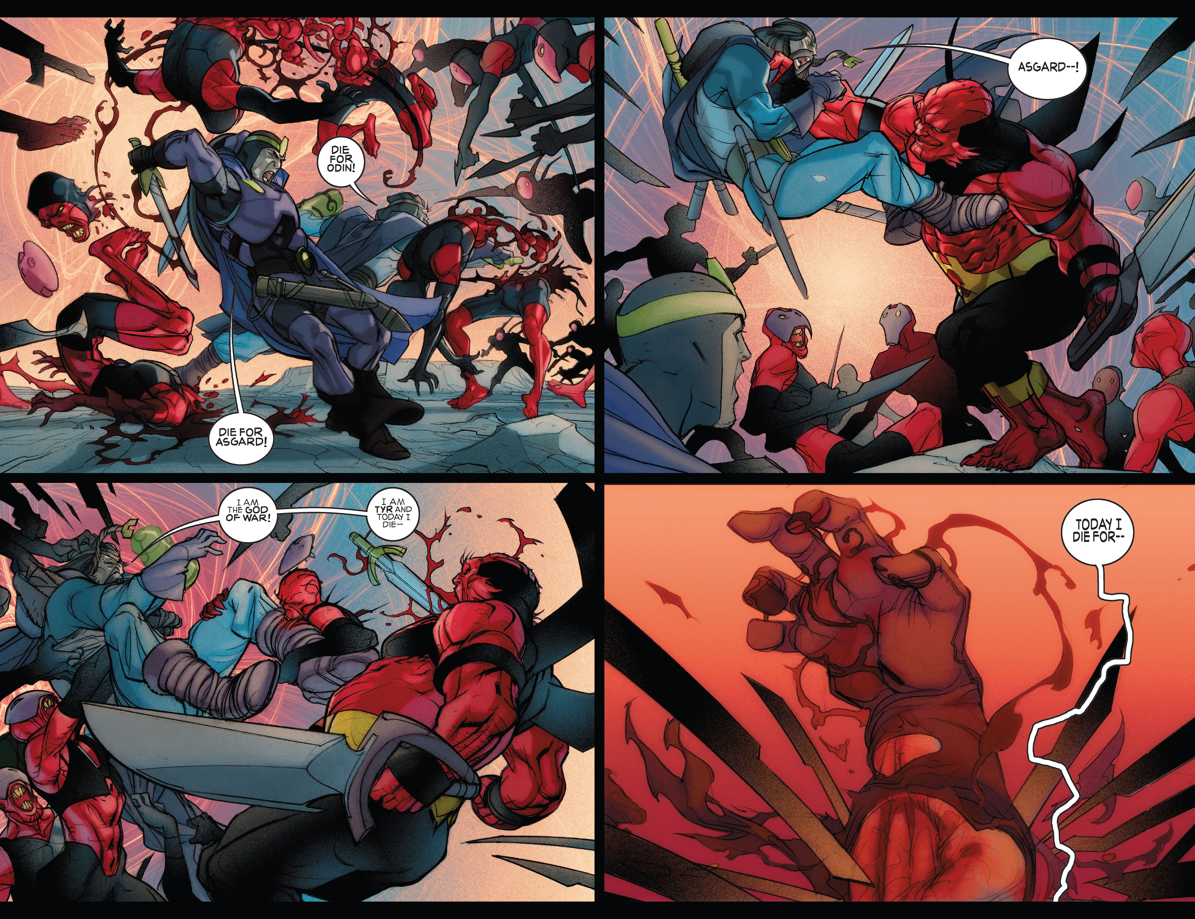 Read online Thor By Matt Fraction Omnibus comic -  Issue # TPB (Part 4) - 11
