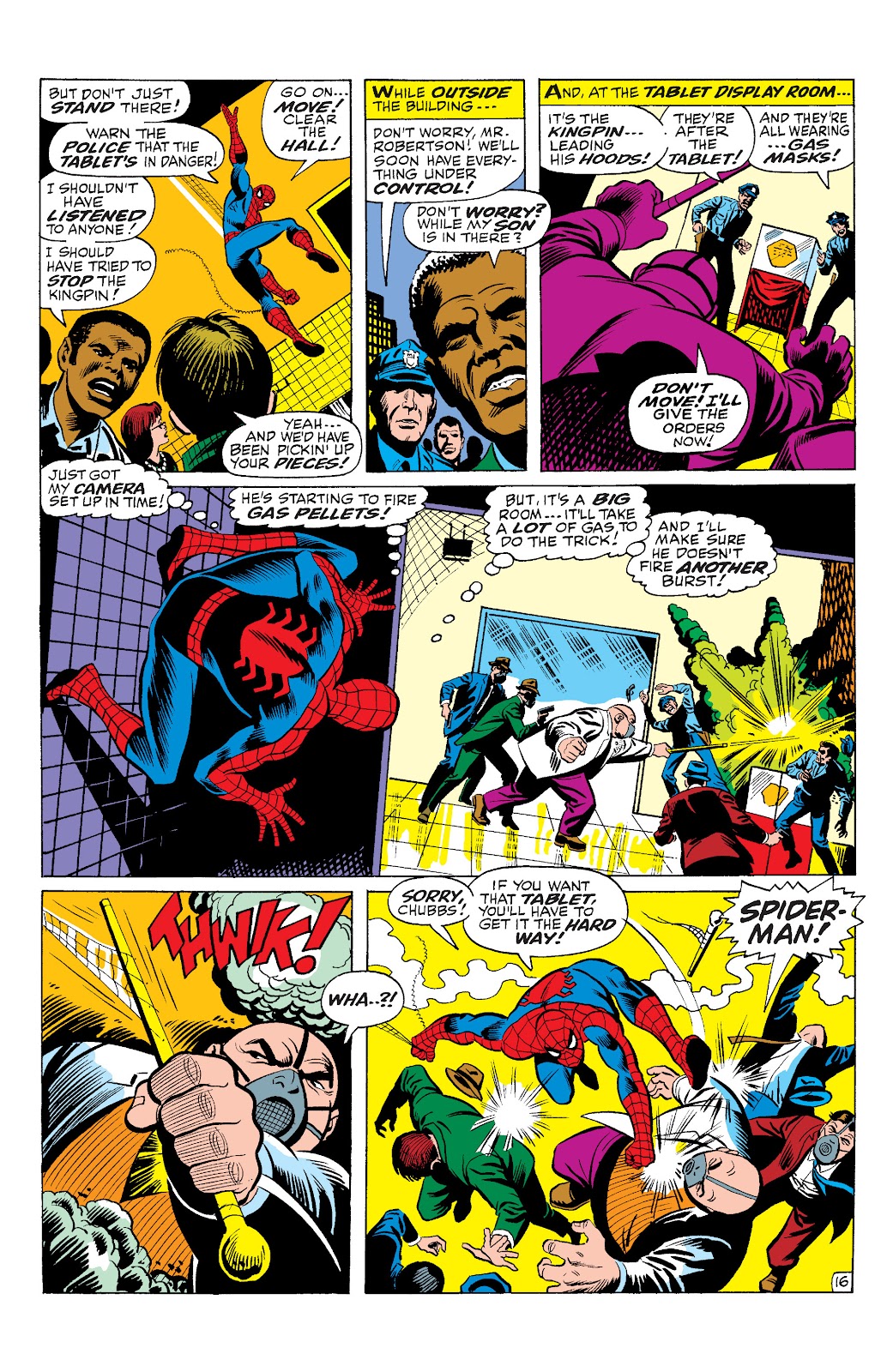 The Amazing Spider-Man (1963) issue 68 - Page 17