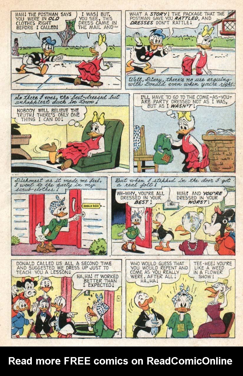 Read online Four Color Comics comic -  Issue #1055 - 23