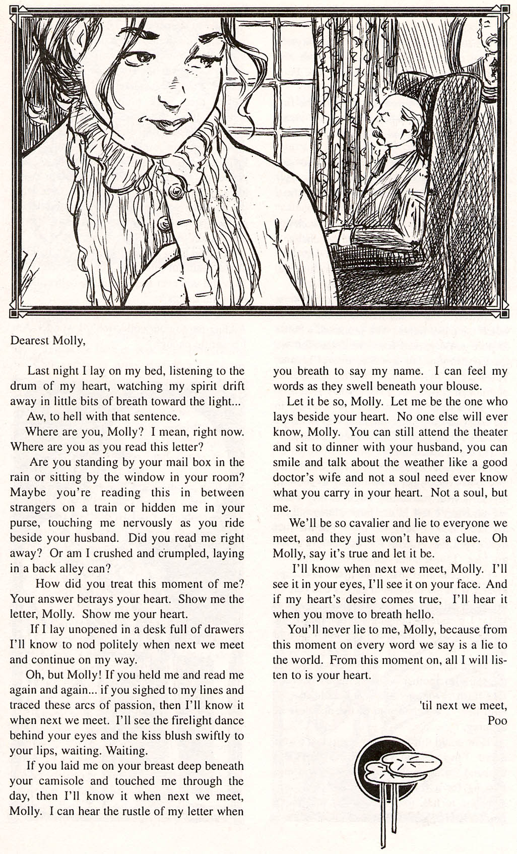 Read online Strangers in Paradise (1994) comic -  Issue #14 - 8