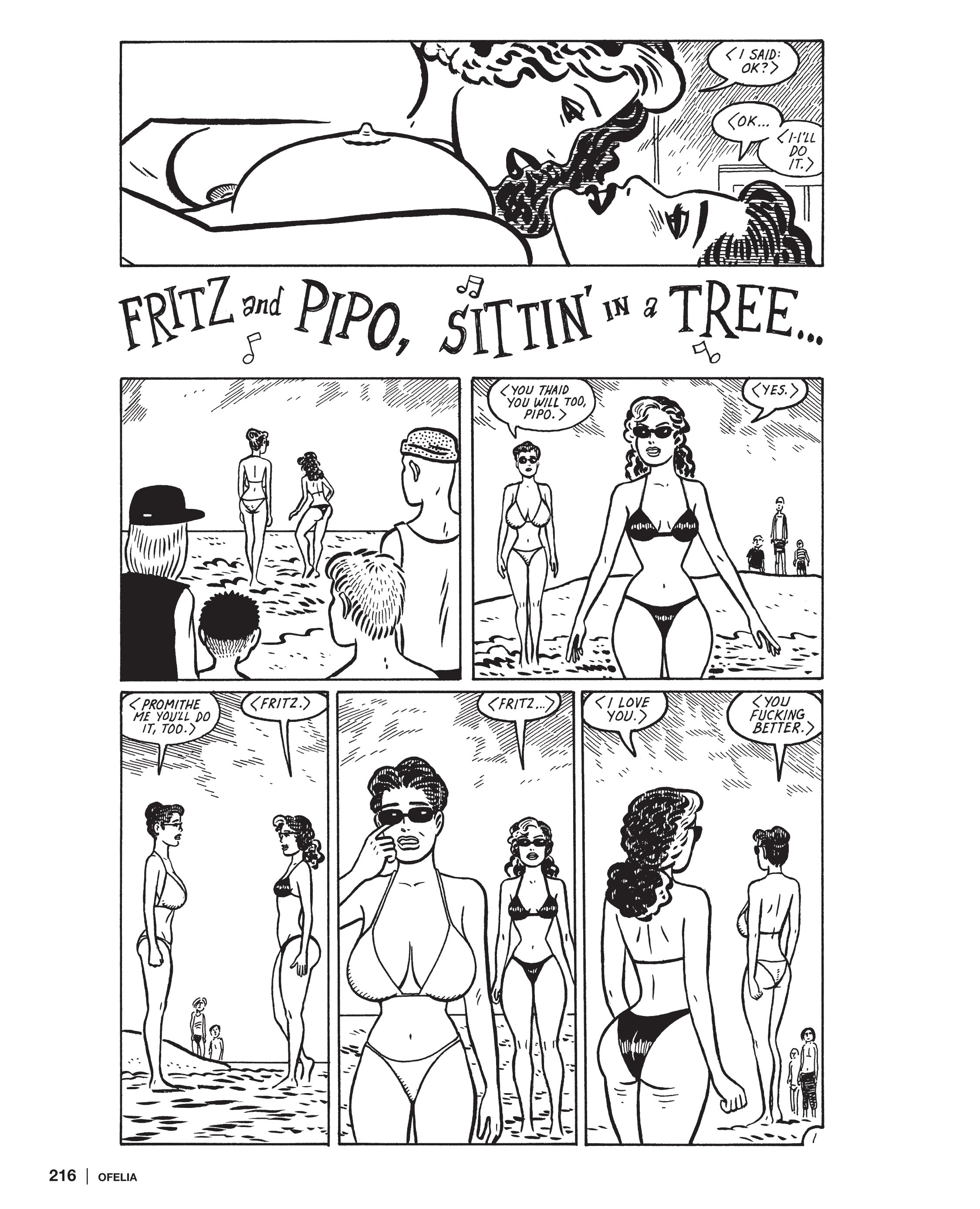 Read online Ofelia comic -  Issue # TPB (Part 3) - 19