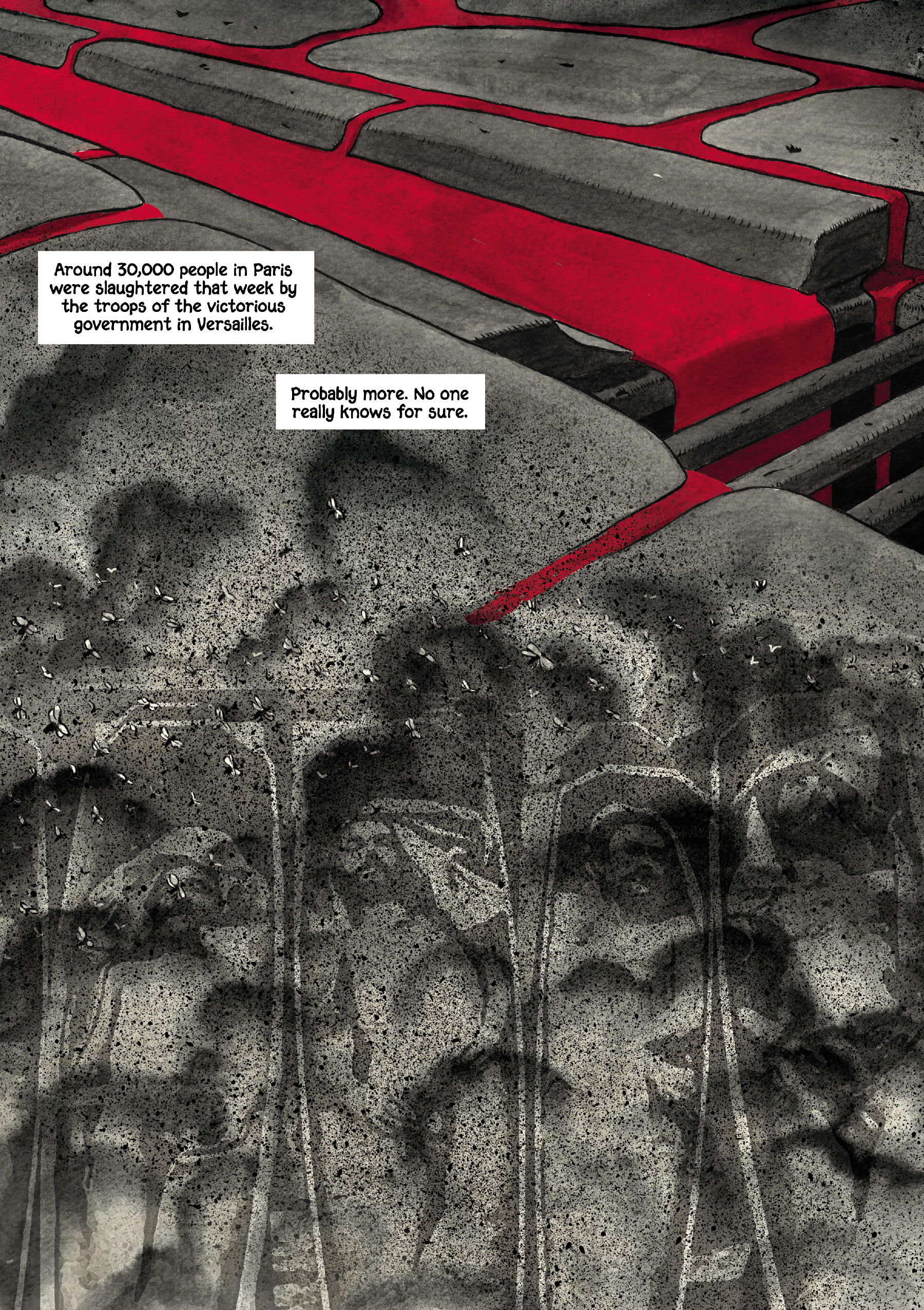 Read online The Red Virgin and the Vision of Utopia comic -  Issue # Full - 65