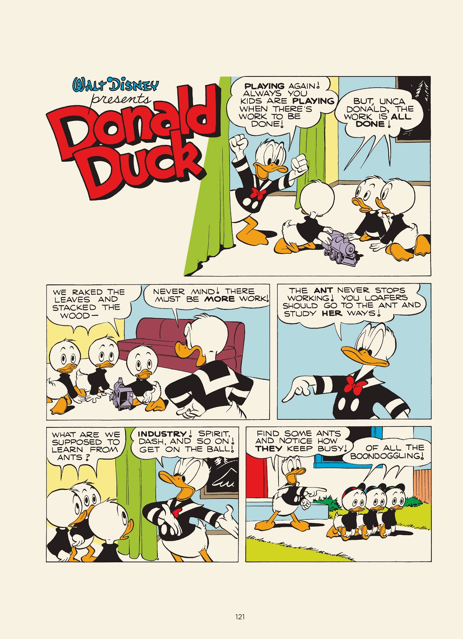Read online The Complete Carl Barks Disney Library comic -  Issue # TPB 15 (Part 2) - 27