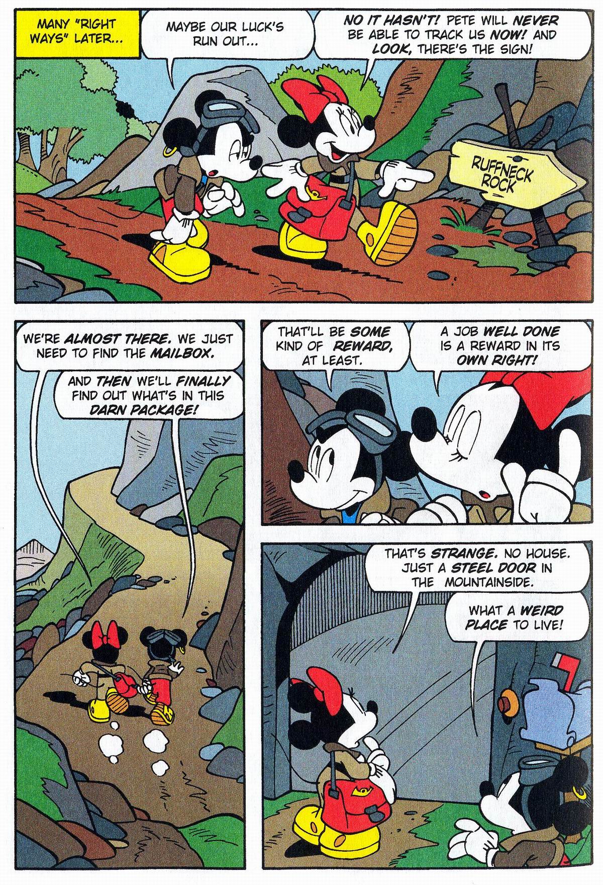 Read online Walt Disney's Donald Duck Adventures (2003) comic -  Issue #2 - 81