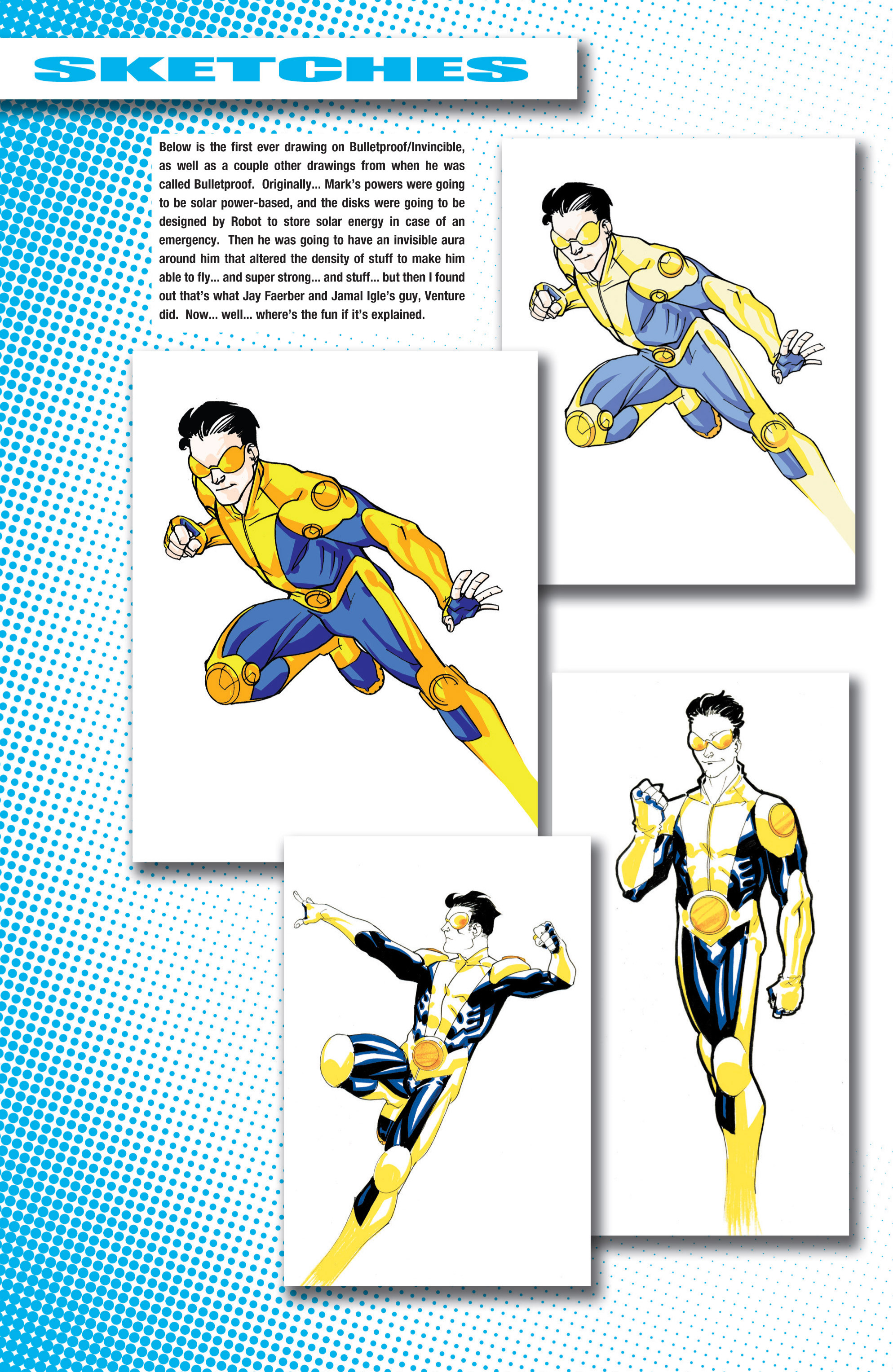 Read online Invincible comic -  Issue # _TPB 1 - Family matters - 112