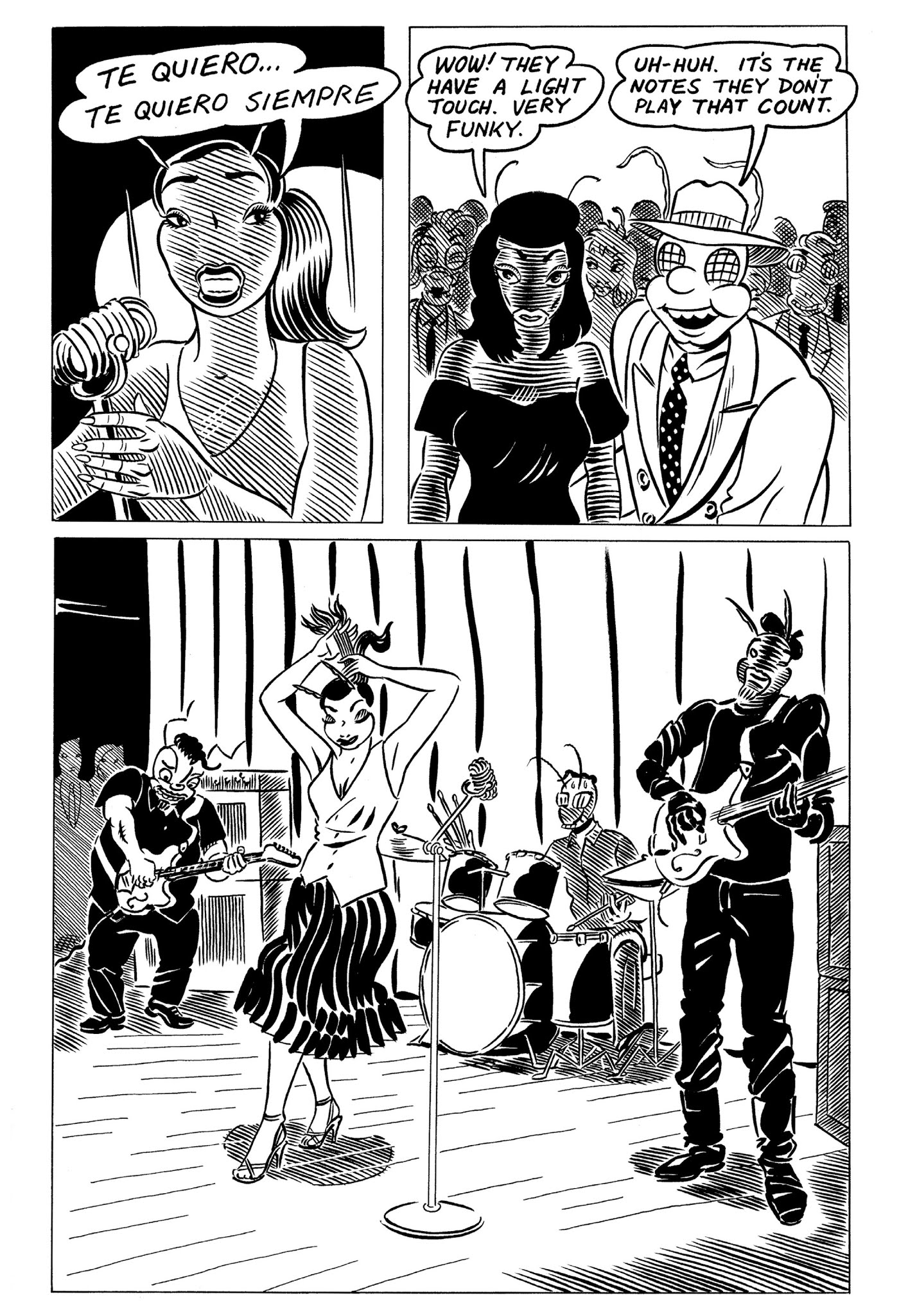 Read online Bughouse comic -  Issue #10 - 74