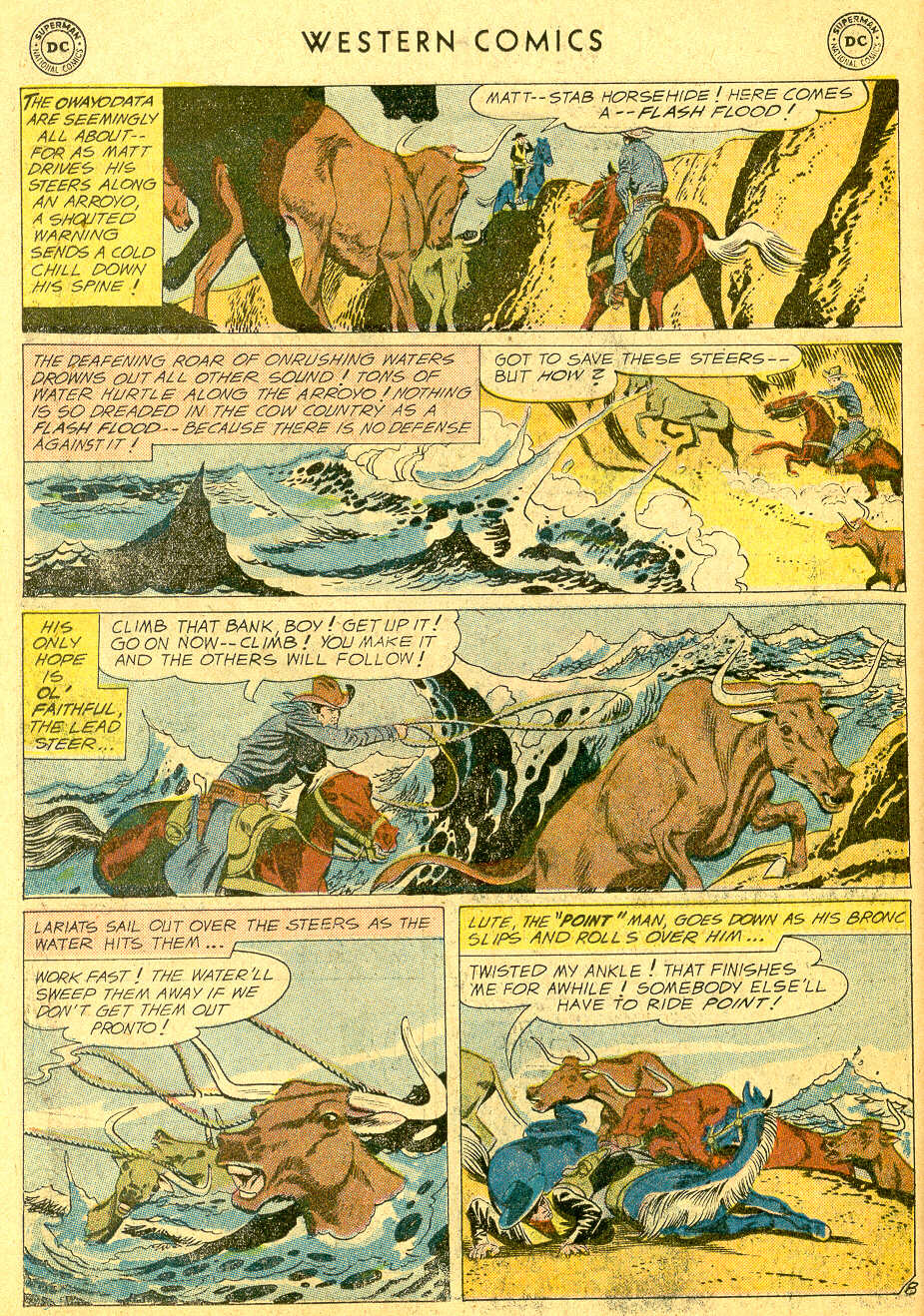 Read online Western Comics comic -  Issue #79 - 10