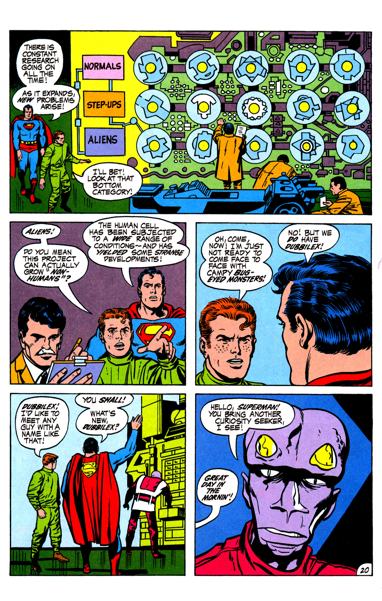 Read online Countdown Special: Jimmy Olsen comic -  Issue # Full - 21