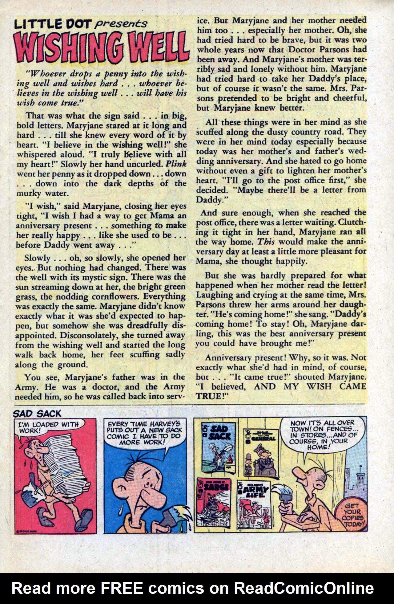 Read online Little Dot Dotland comic -  Issue #48 - 27