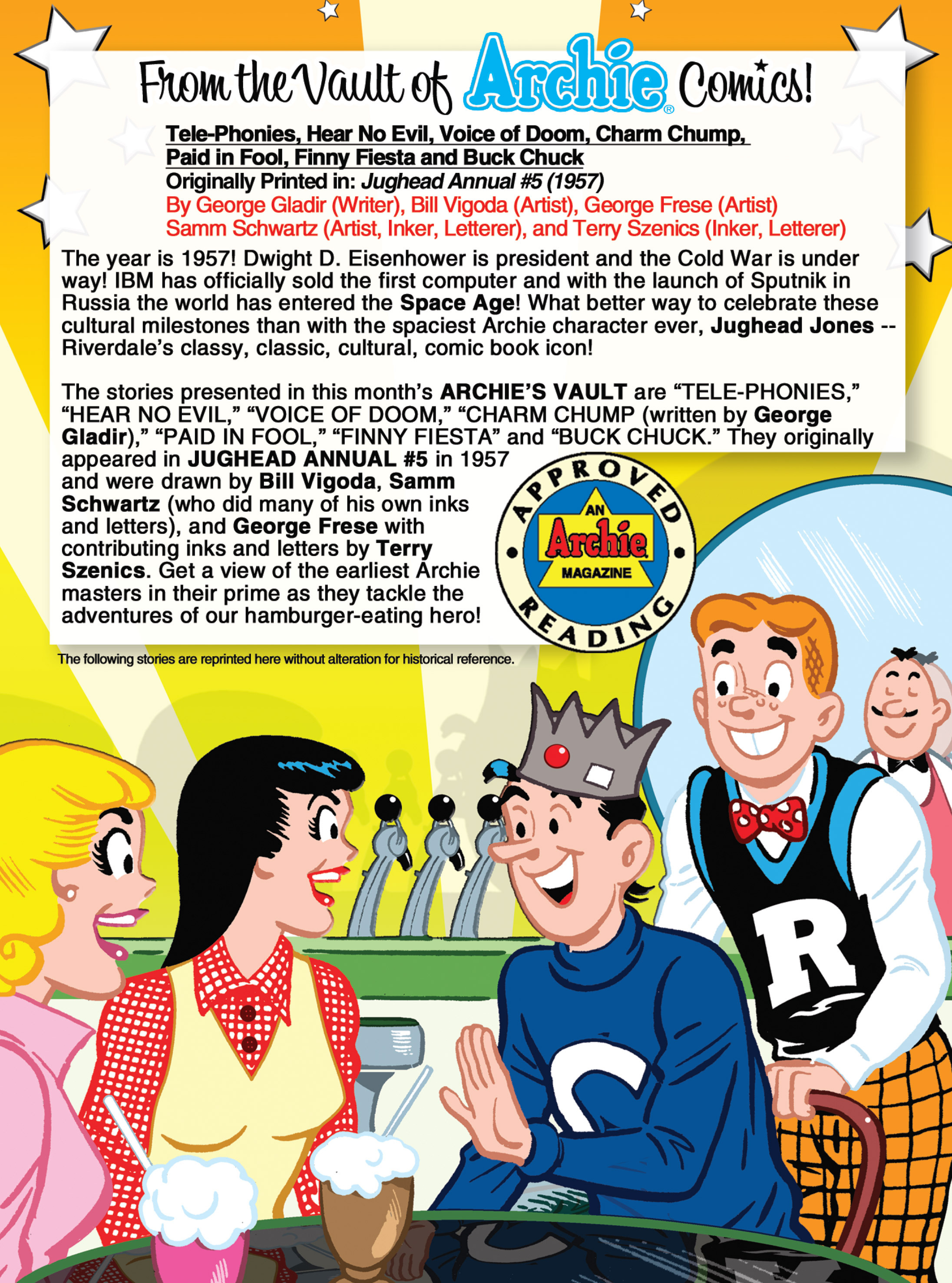 Read online Jughead's Double Digest Magazine comic -  Issue #196 (Part 2) - 28
