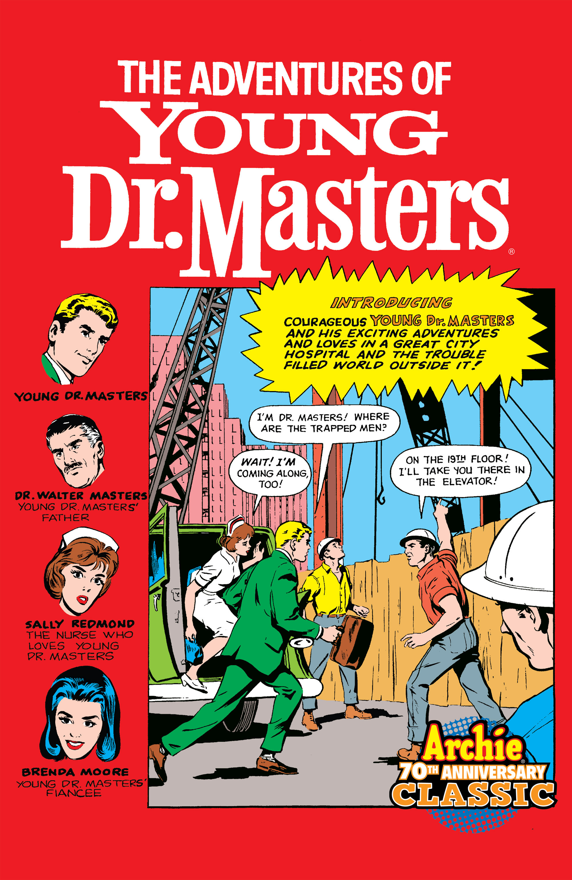 Read online The Adventures of Young Dr. Masters: The Complete Series comic -  Issue # Full - 4