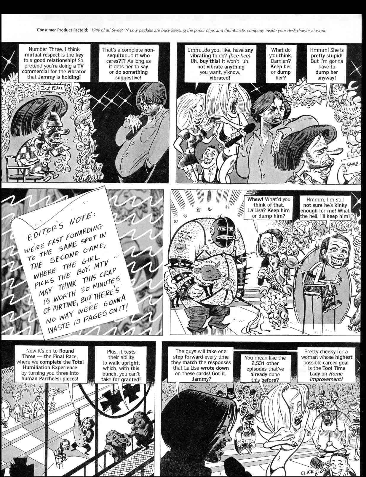 Read online MAD comic -  Issue #350 - 52