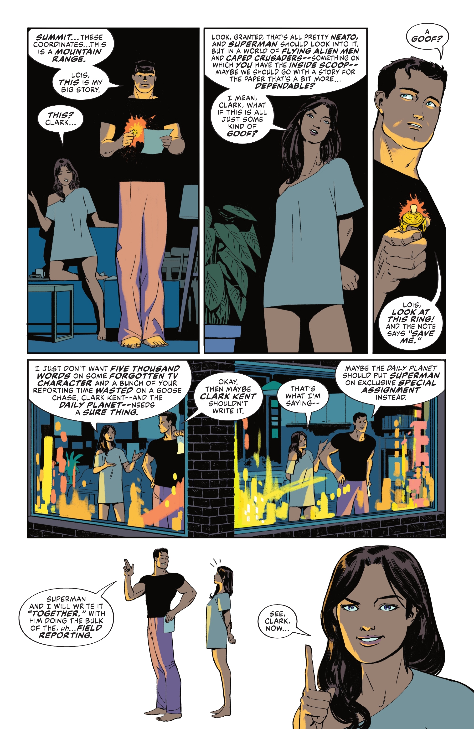 Read online Batman: The Brave and the Bold (2023) comic -  Issue #1 - 58