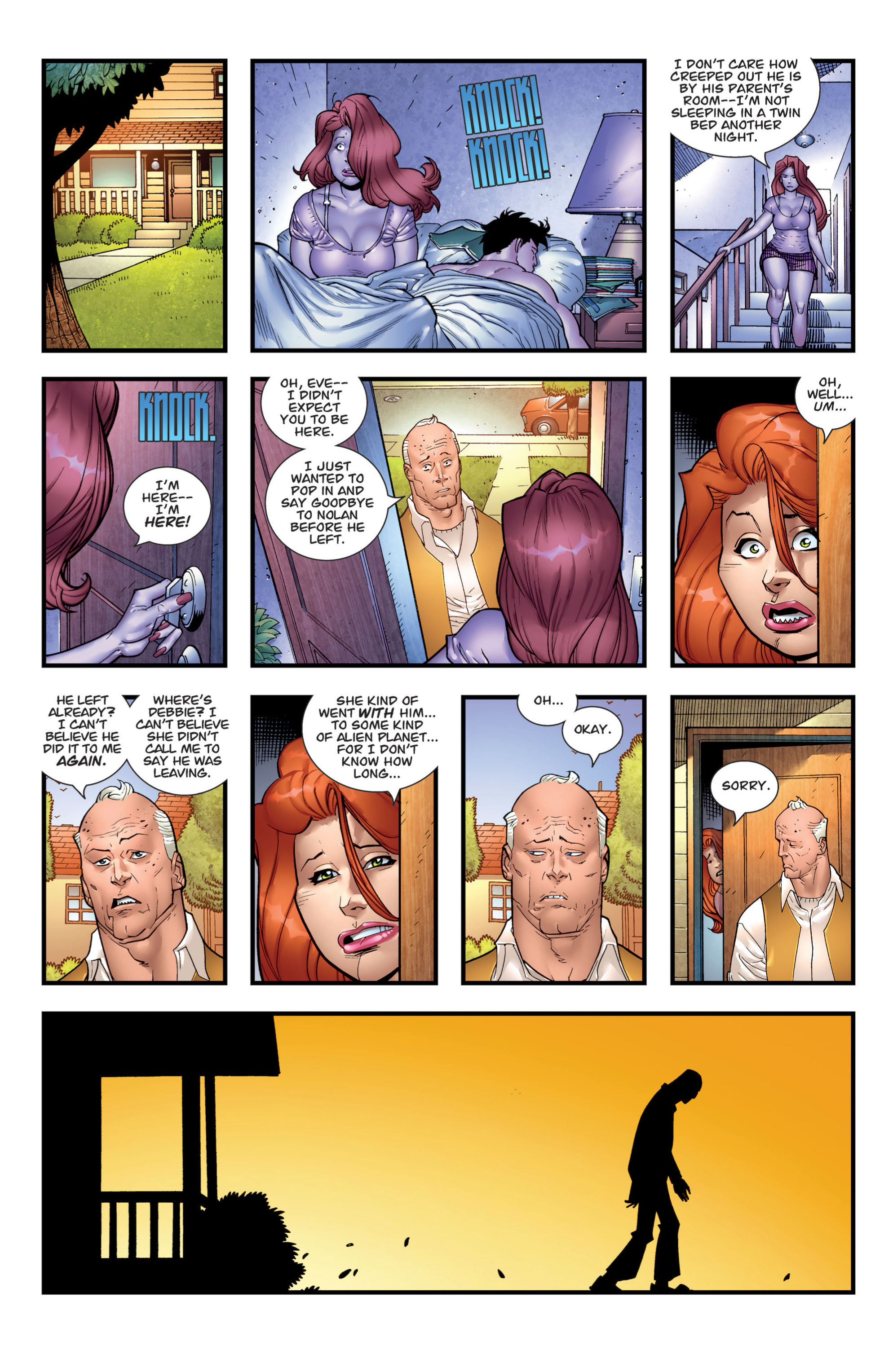 Read online Invincible comic -  Issue #80 - 12