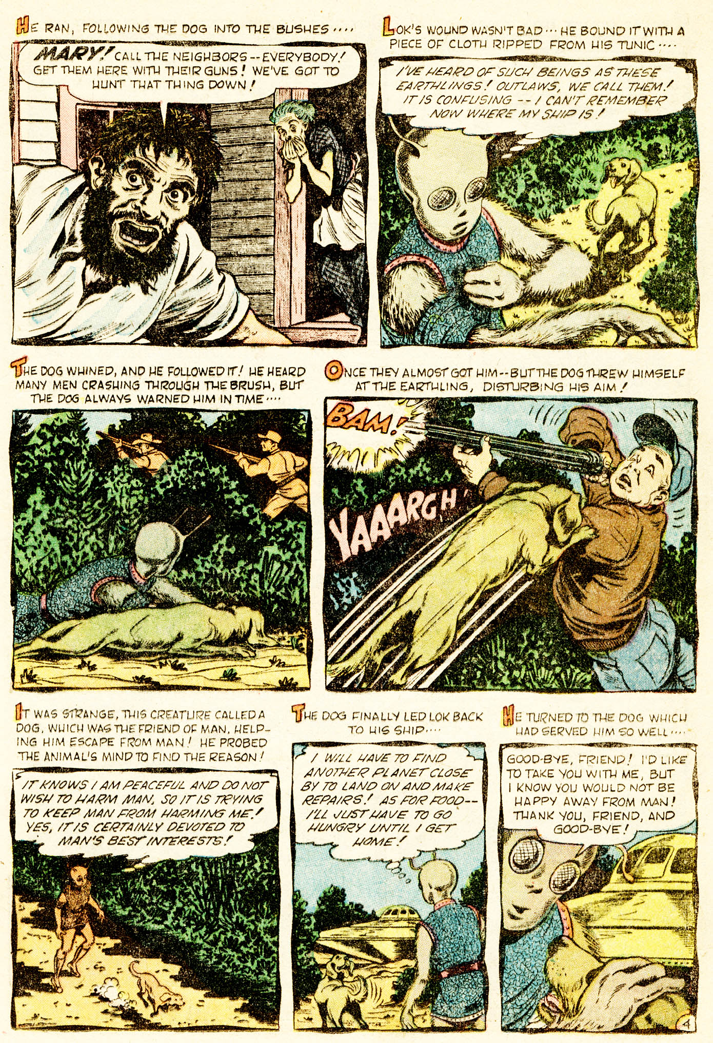 Strange Tales (1951) Issue #40 #42 - English 13
