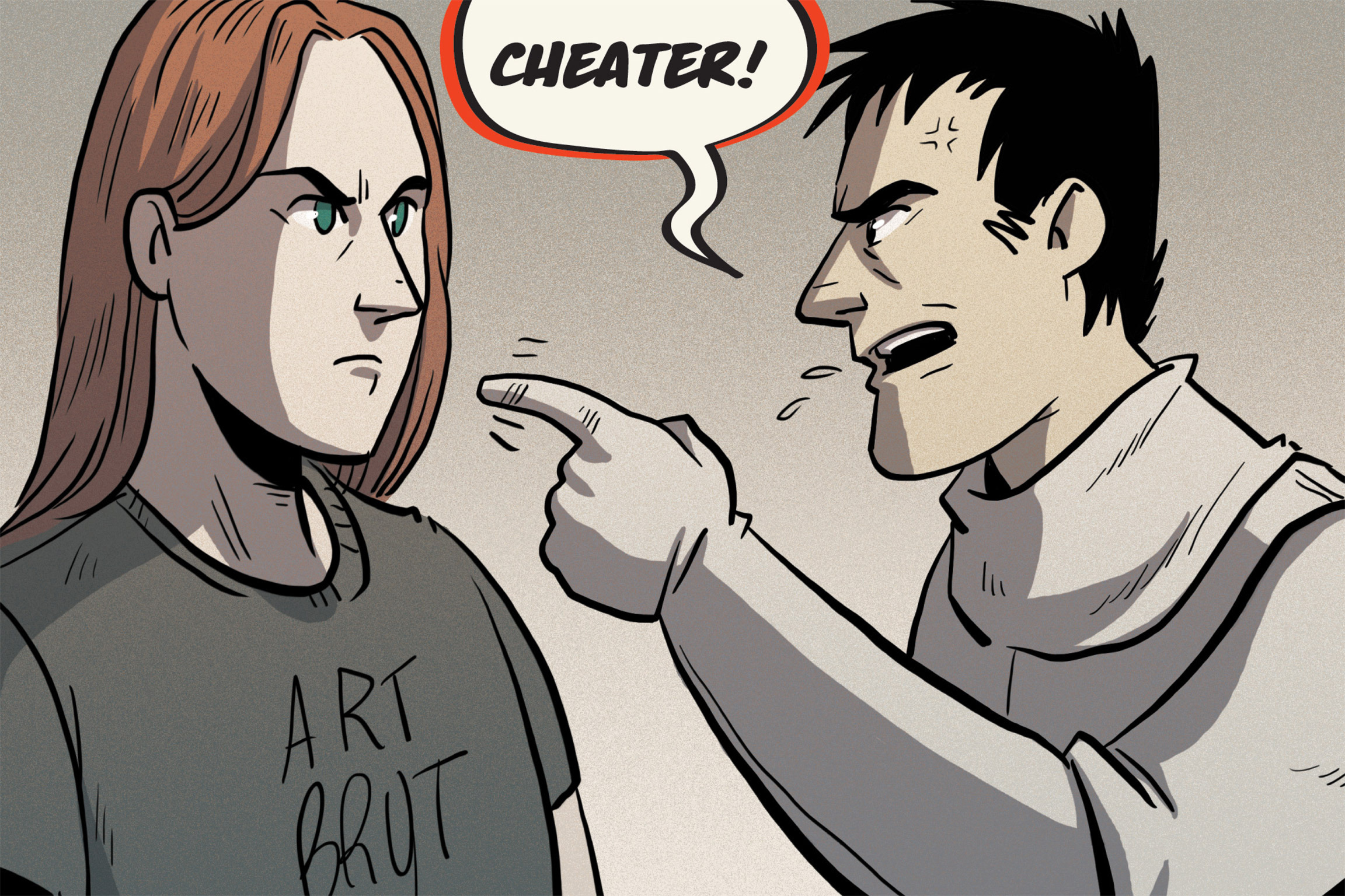 Read online Valentine comic -  Issue #14 - 77
