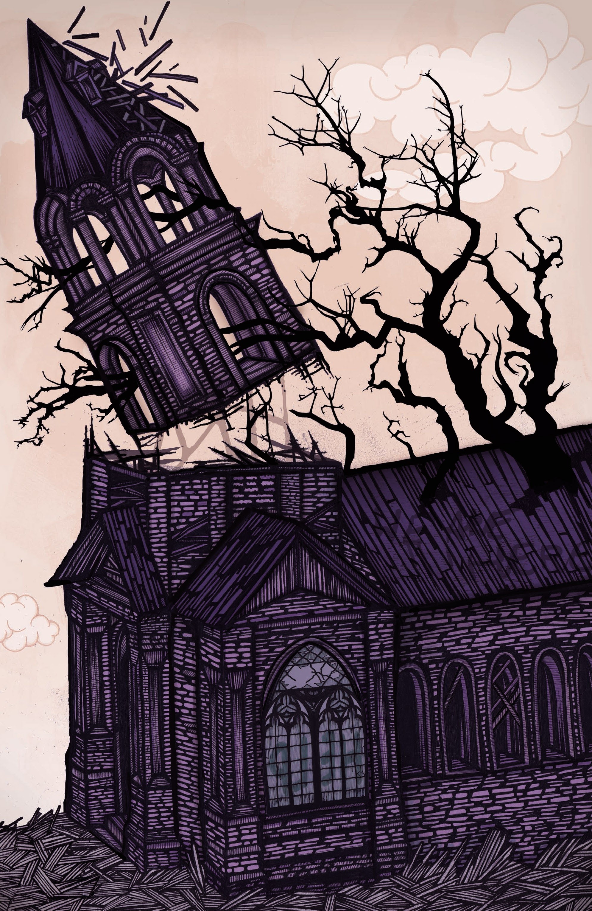 Read online Razorblades: The Horror Magazine comic -  Issue #5 - 10