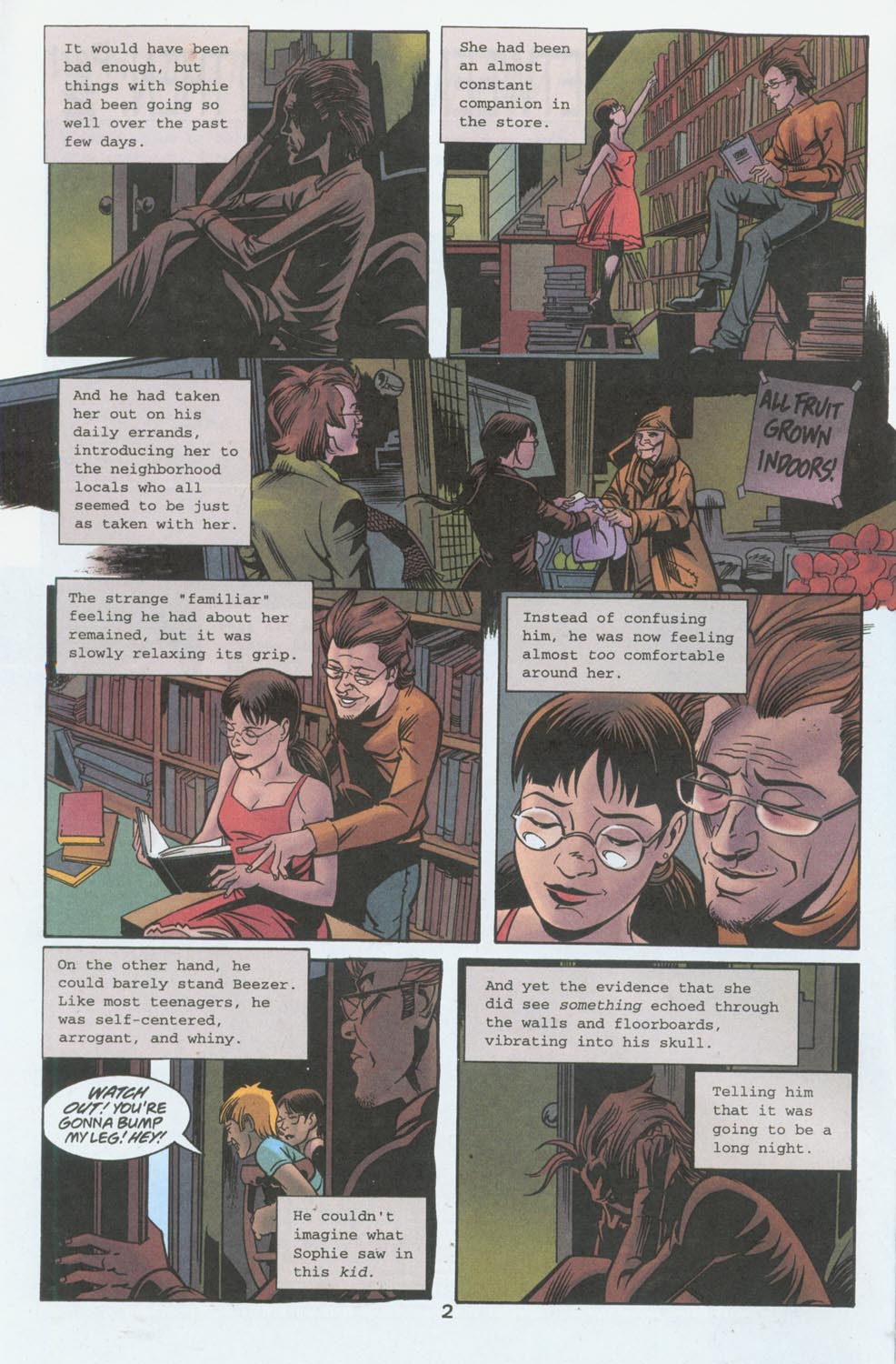 Read online Deadenders comic -  Issue #6 - 3