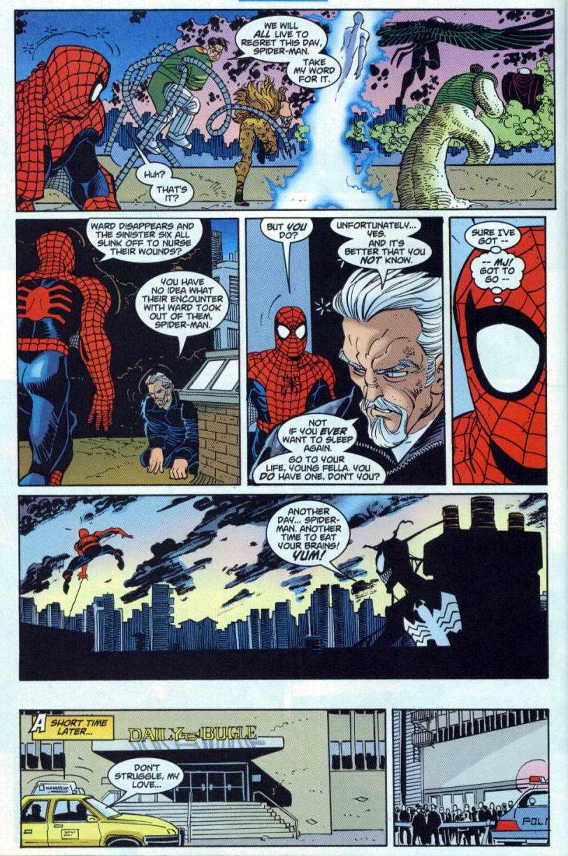 Peter Parker: Spider-Man Issue #12 #15 - English 25
