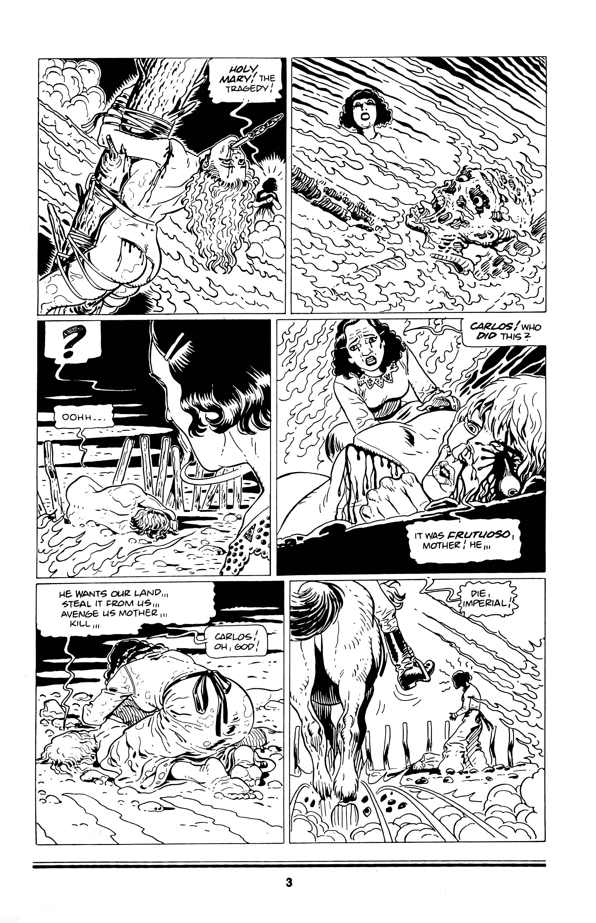 Read online Inferno (1990) comic -  Issue #2 - 5