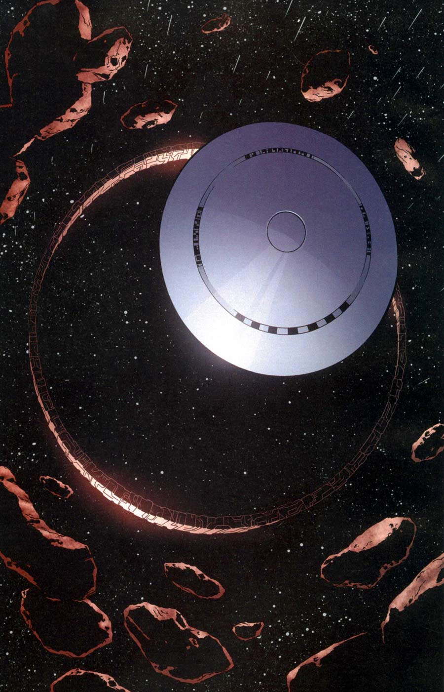 Read online Ocean comic -  Issue #6 - 34