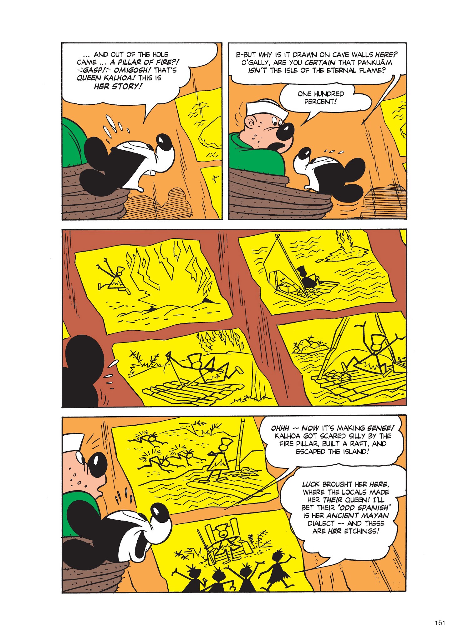 Read online Disney Masters comic -  Issue # TPB 5 (Part 2) - 66