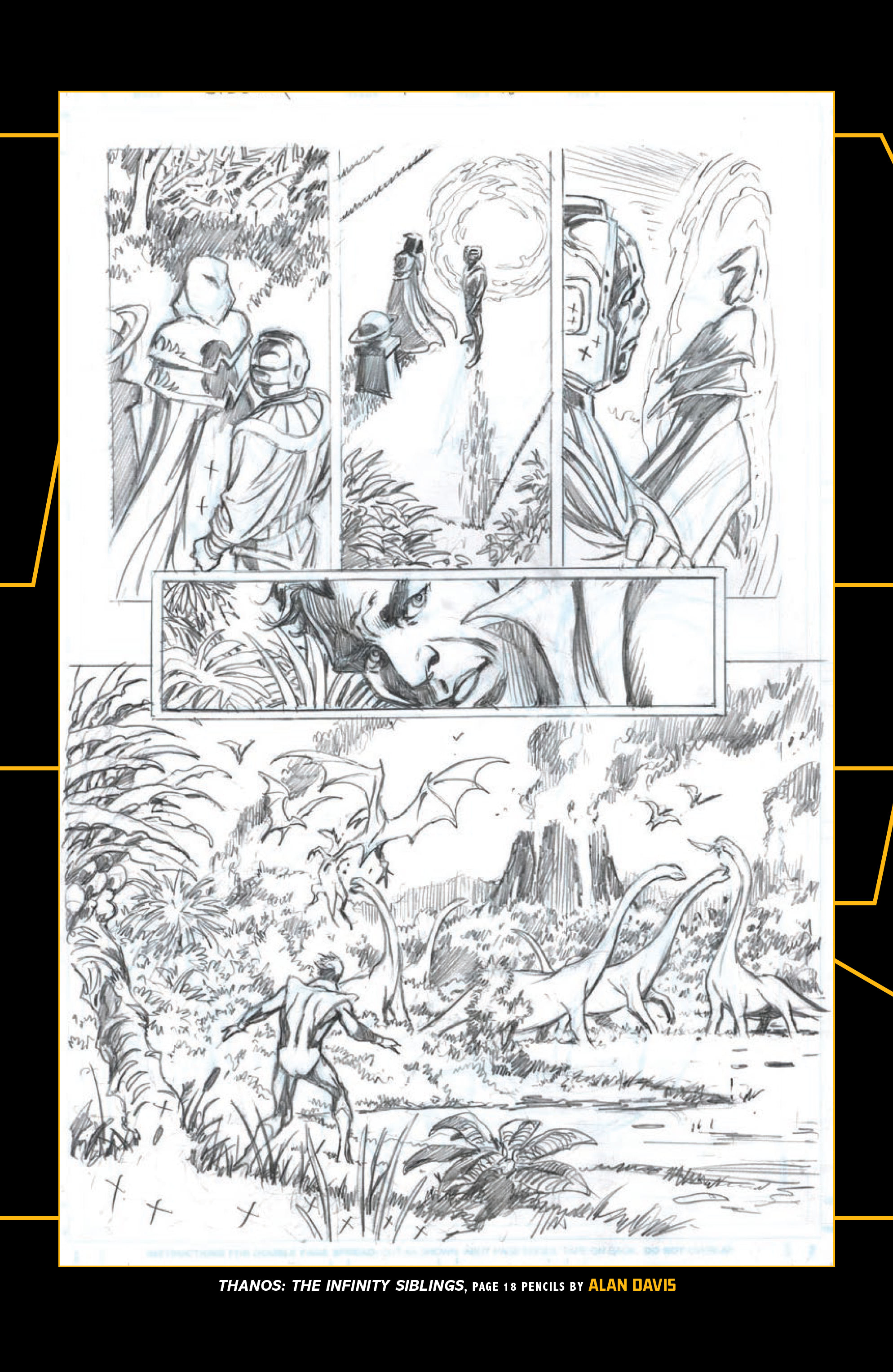 Read online Thanos: The Infinity Saga Omnibus comic -  Issue # TPB (Part 9) - 76