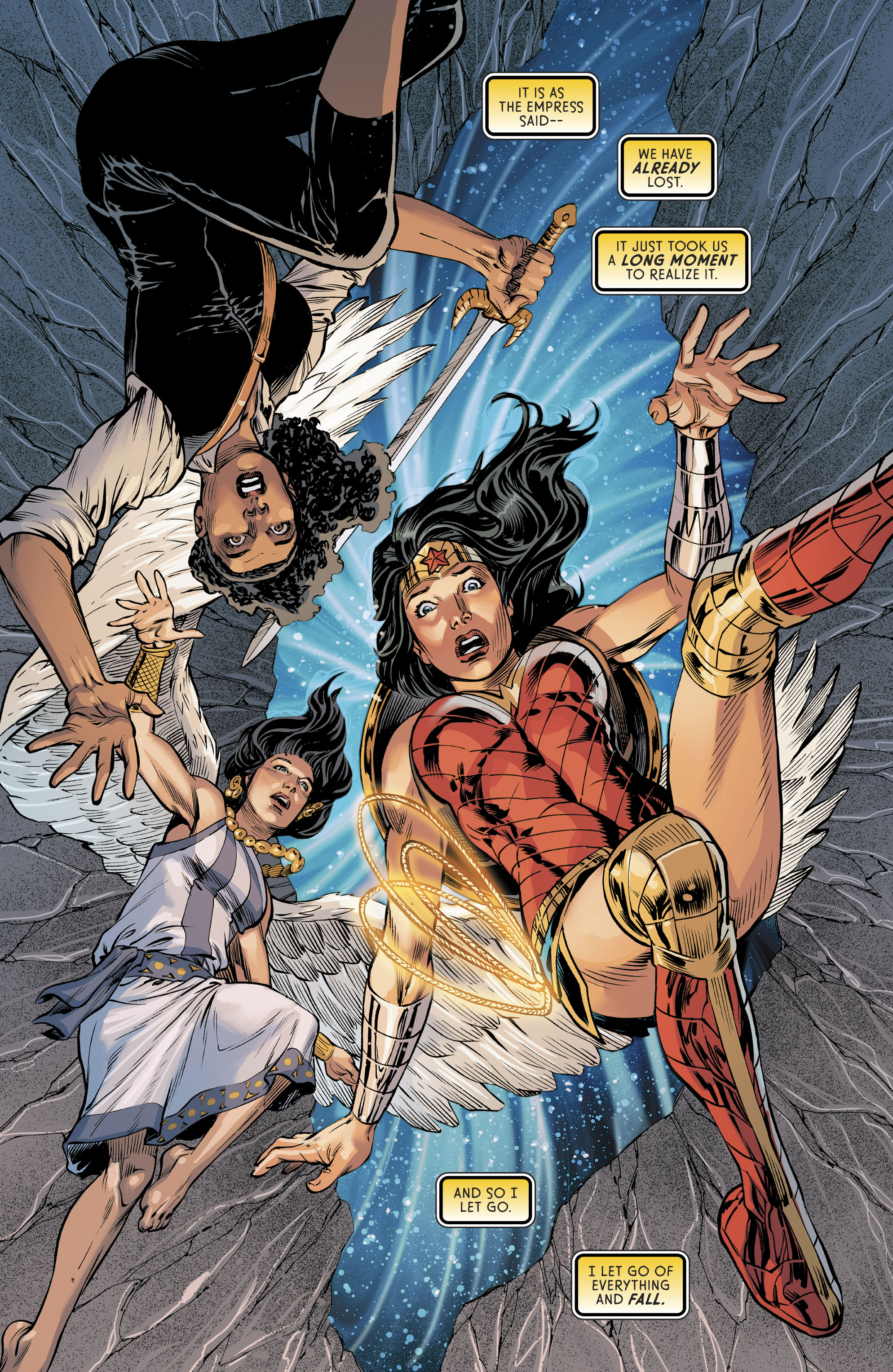 Read online Wonder Woman (2016) comic -  Issue #74 - 16