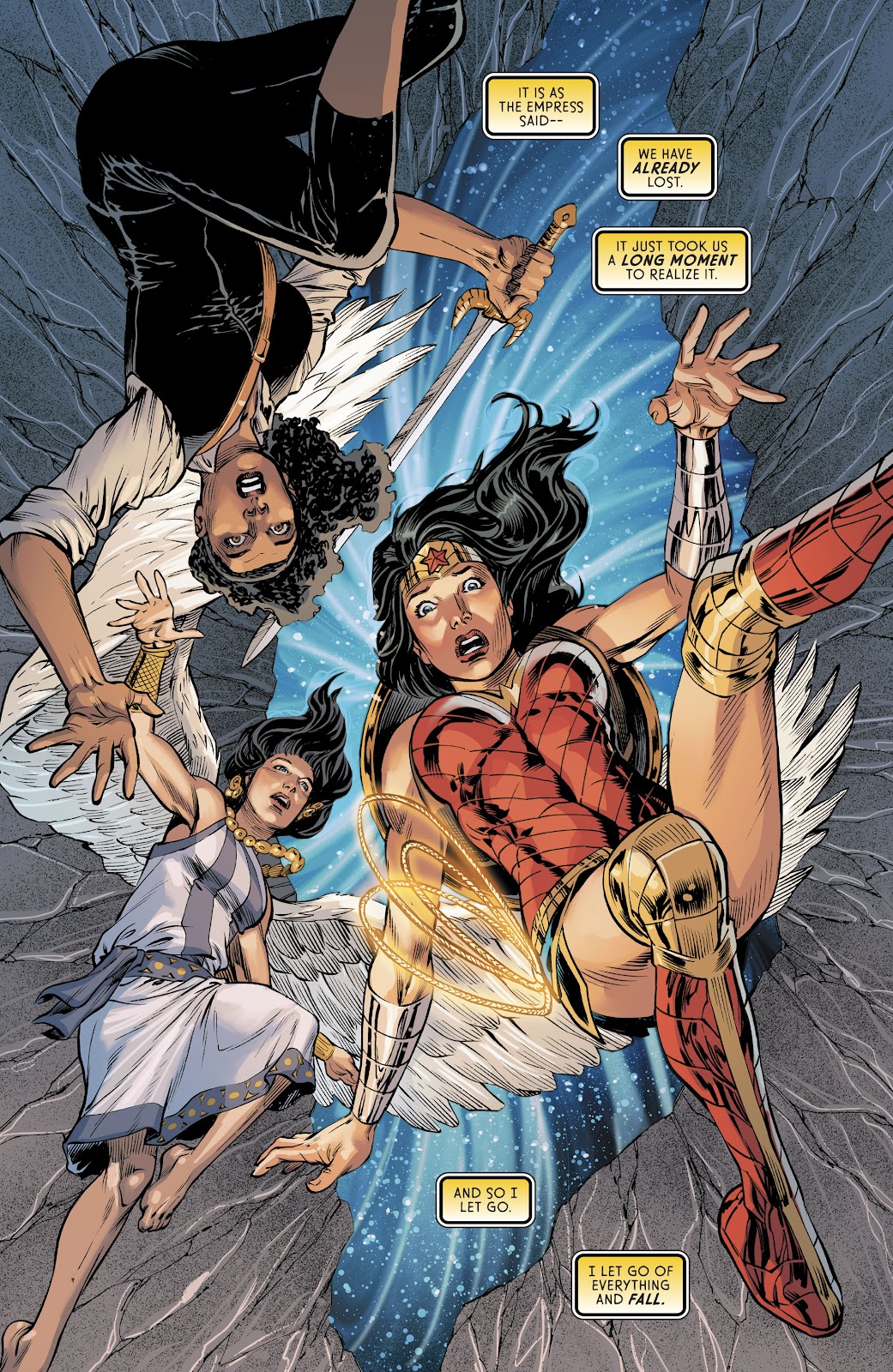 Wonder Woman (2016) issue 74 - Page 16