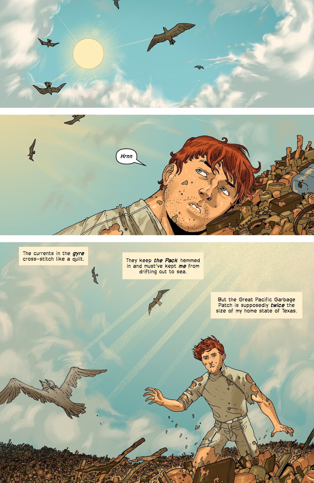 Great Pacific issue 3 - Page 5