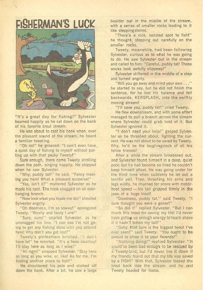 Read online Bugs Bunny comic -  Issue #100 - 22