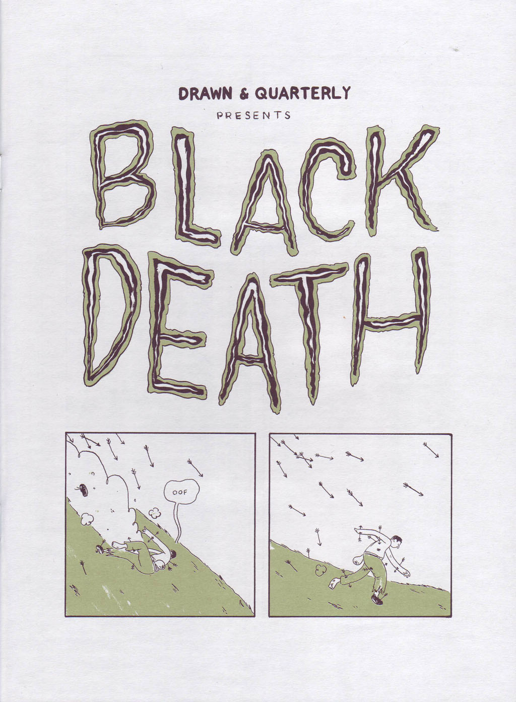 Read online Crickets comic -  Issue #1 - 3
