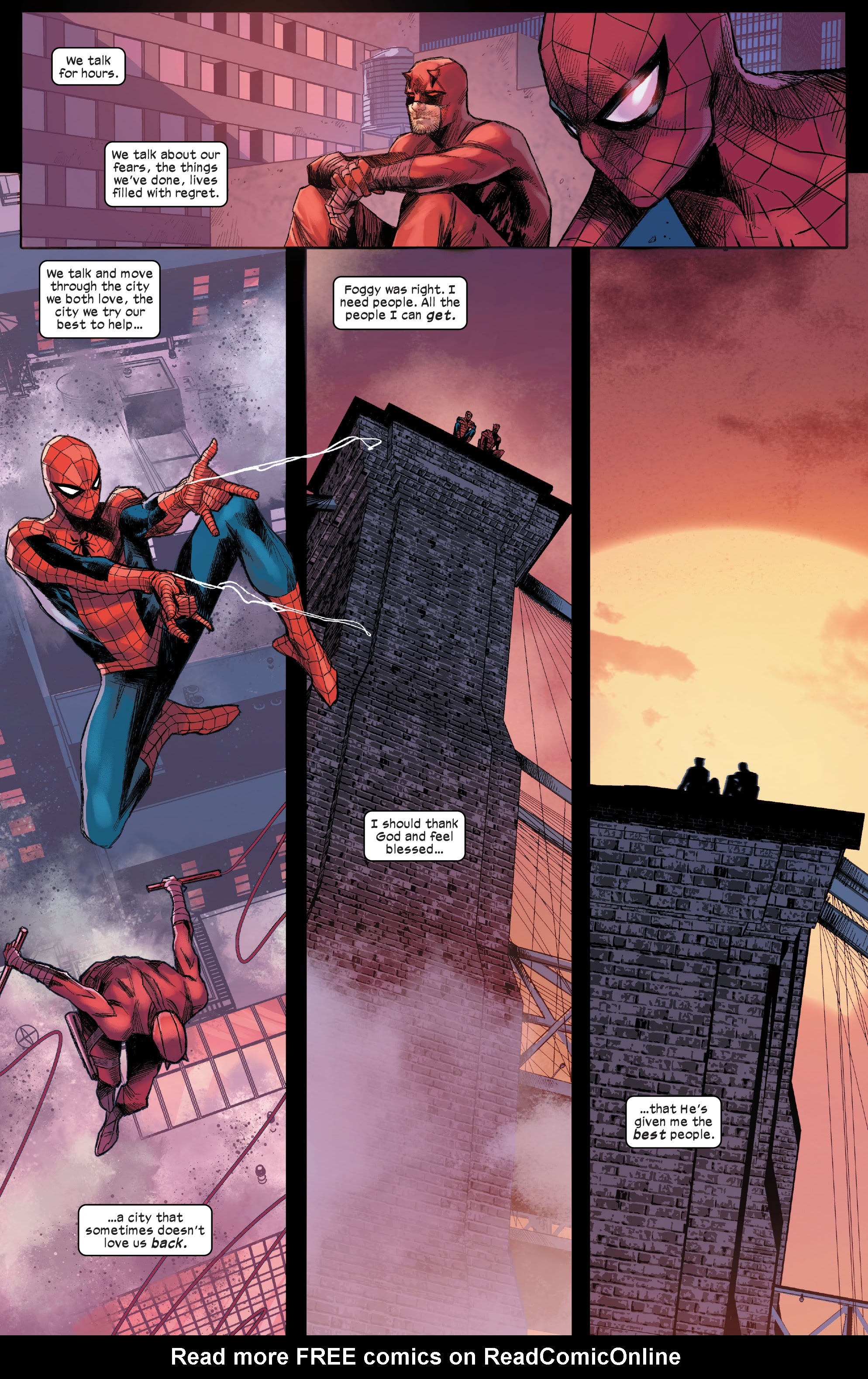 Read online Daredevil (2019) comic -  Issue #23 - 20