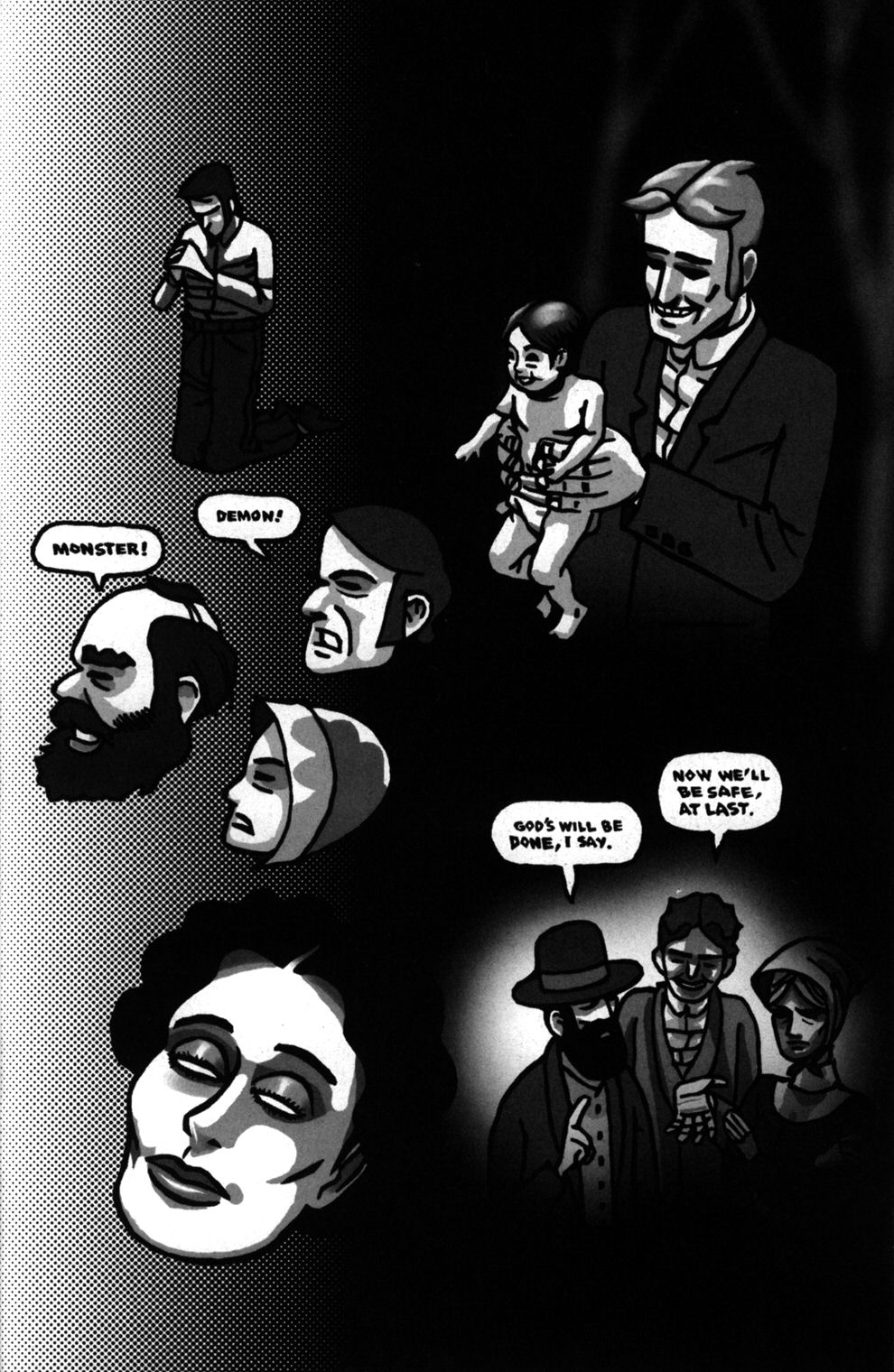 Read online The Blair Witch Chronicles comic -  Issue #4 - 23