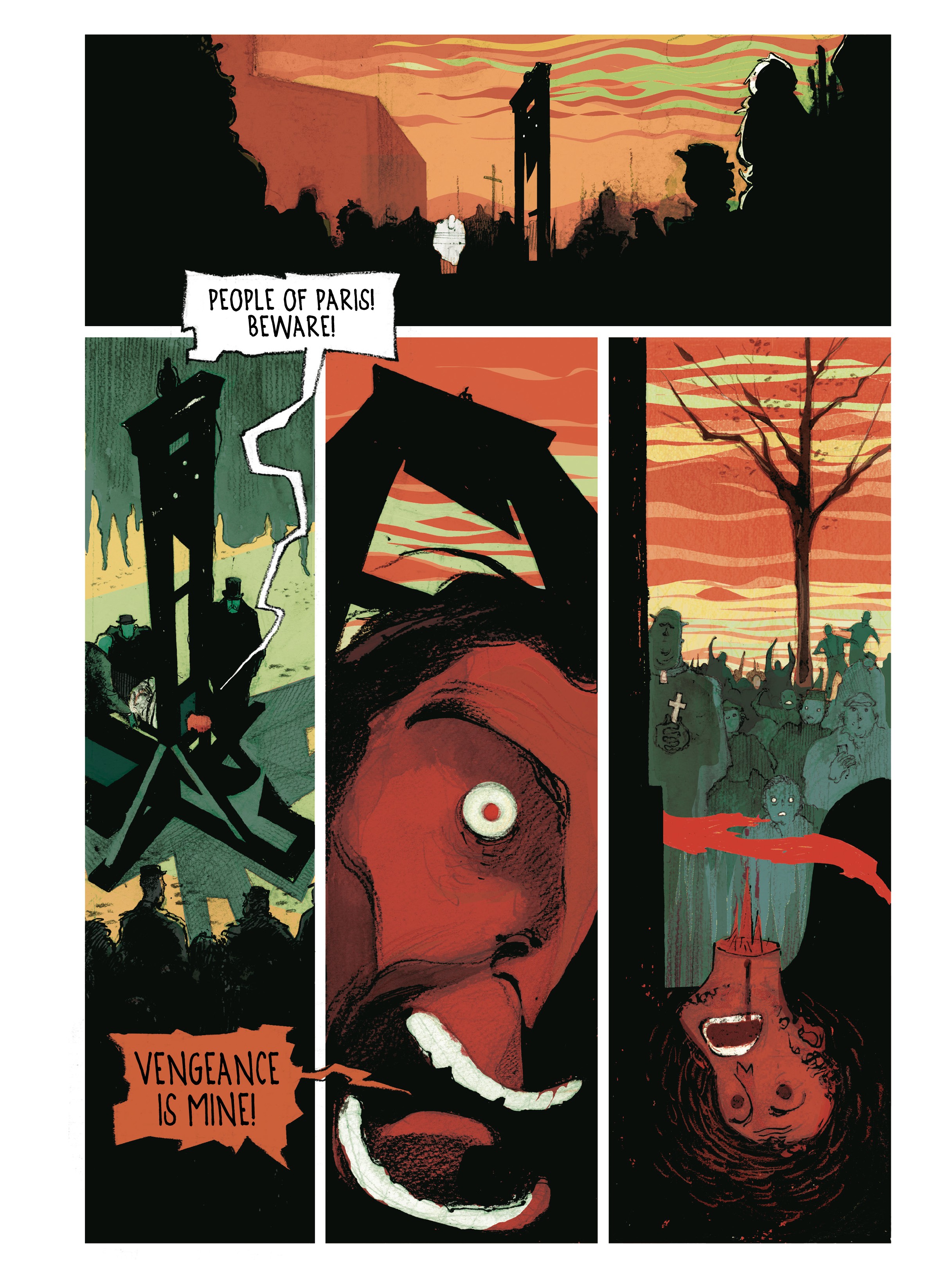 Read online The Wrath of Fantômas comic -  Issue # TPB (Part 1) - 26