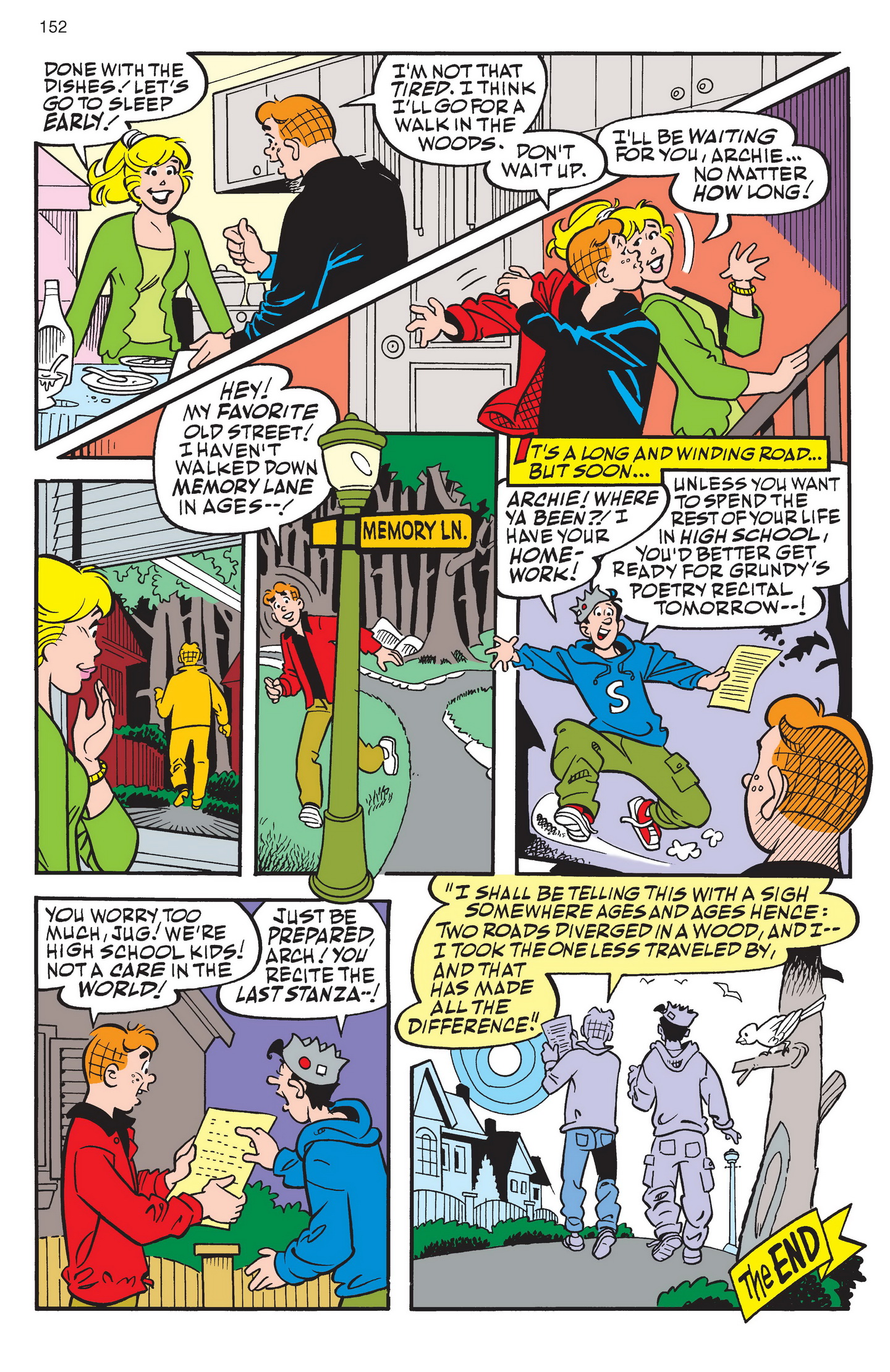 Read online Archie: Will You Marry Me? comic -  Issue # TPB (Part 2) - 54